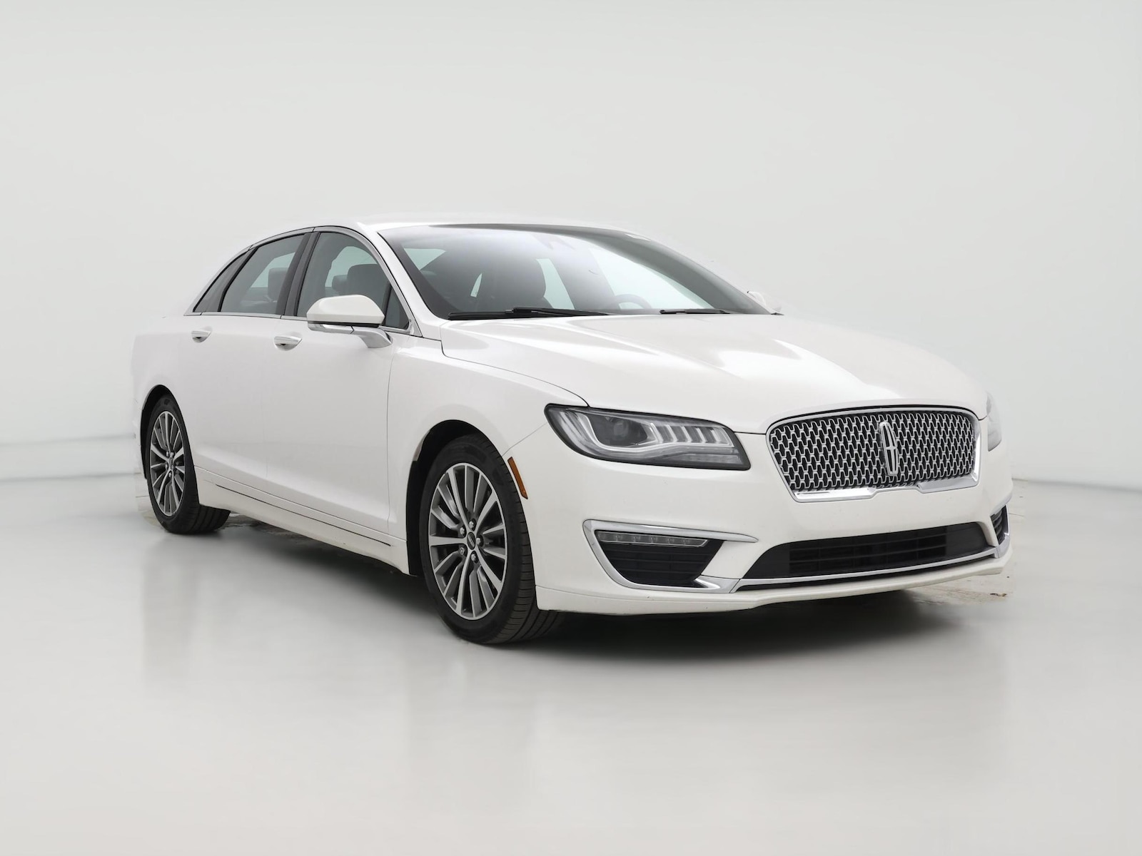 2018 Lincoln MKZ Select