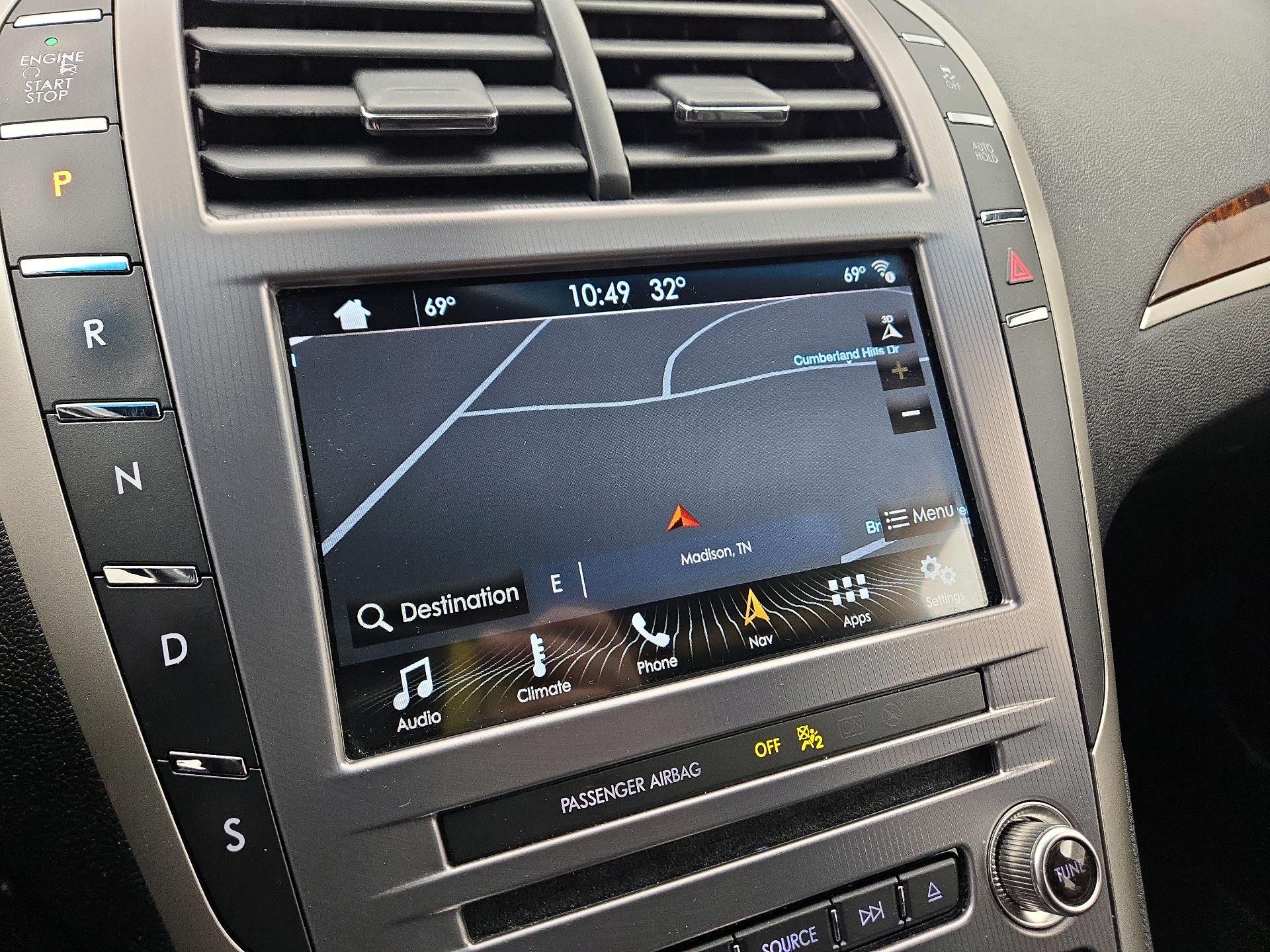 Thumbnail: 2018 Lincoln MKZ - 14