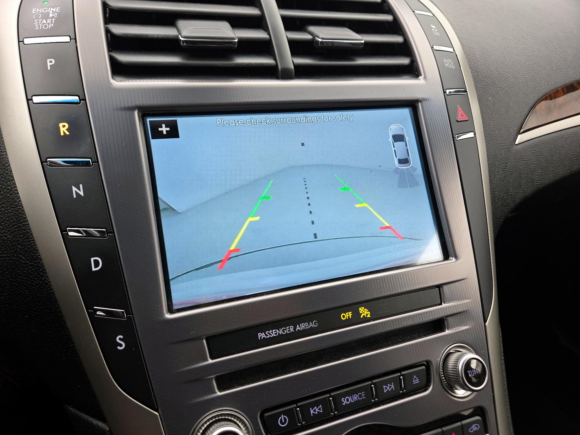 Thumbnail: 2018 Lincoln MKZ - 15