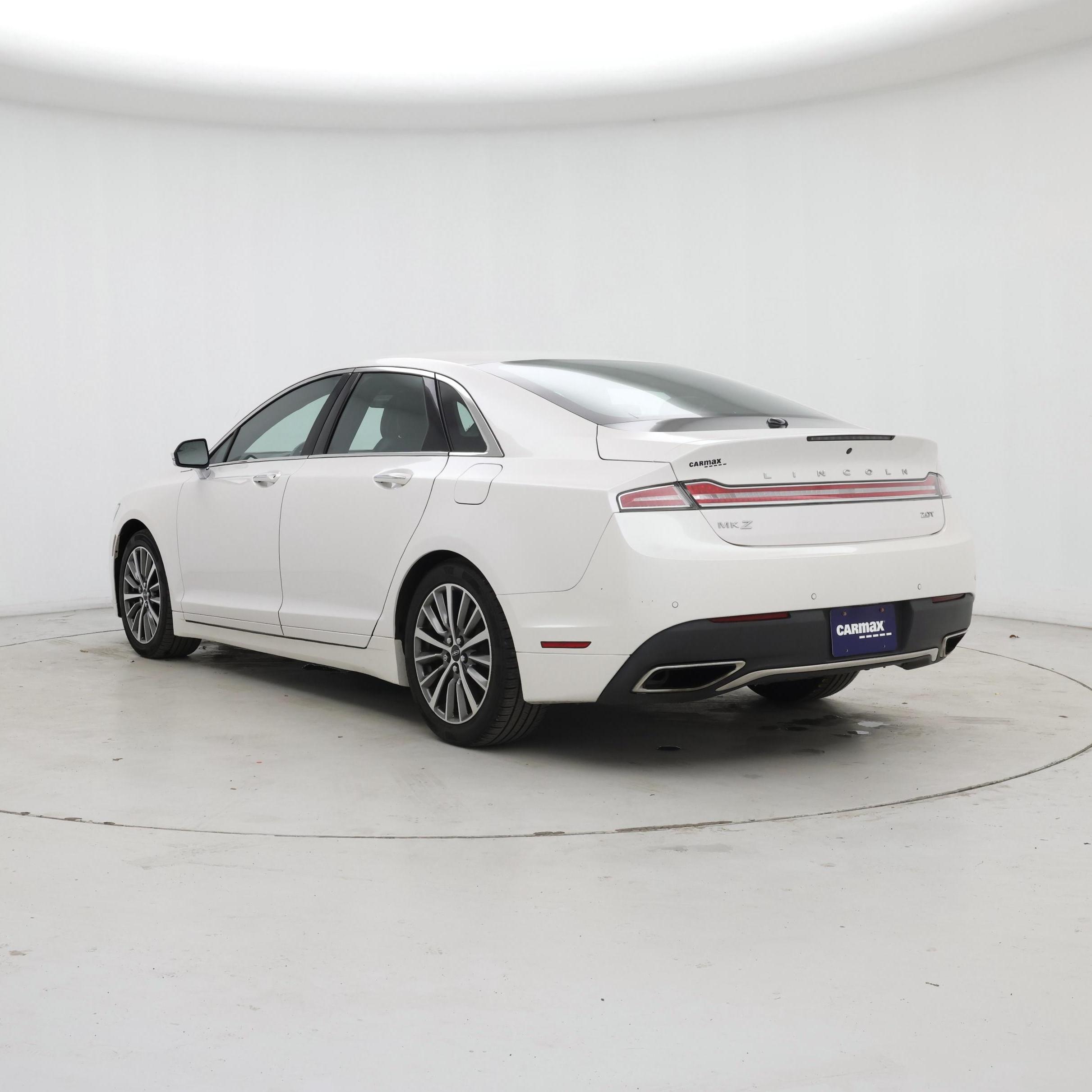 Thumbnail: 2018 Lincoln MKZ - 2