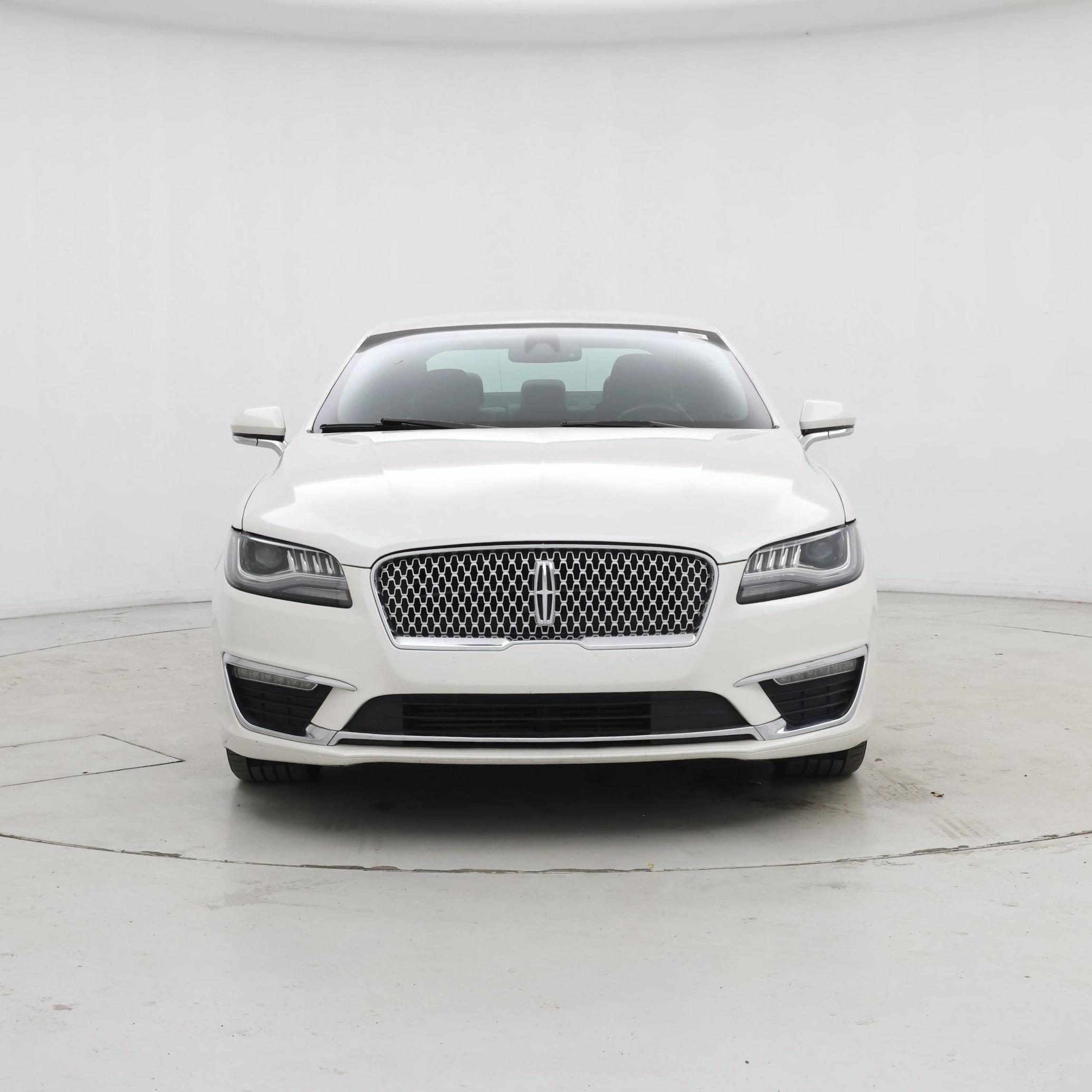 Thumbnail: 2018 Lincoln MKZ - 5