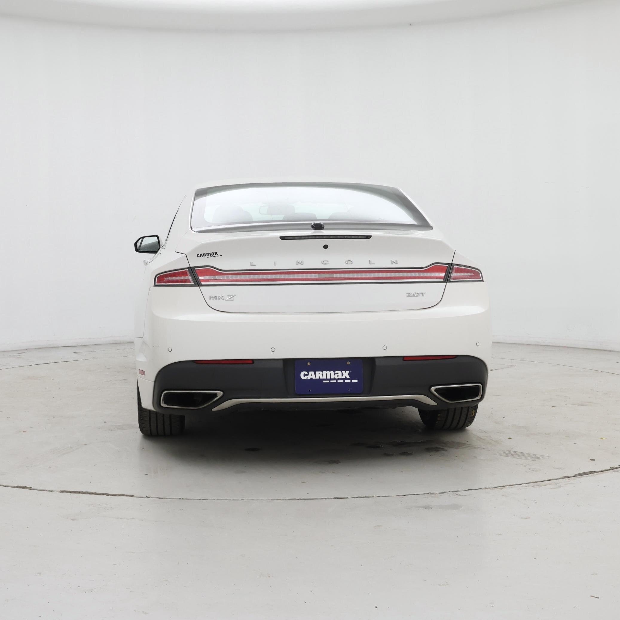 Thumbnail: 2018 Lincoln MKZ - 6