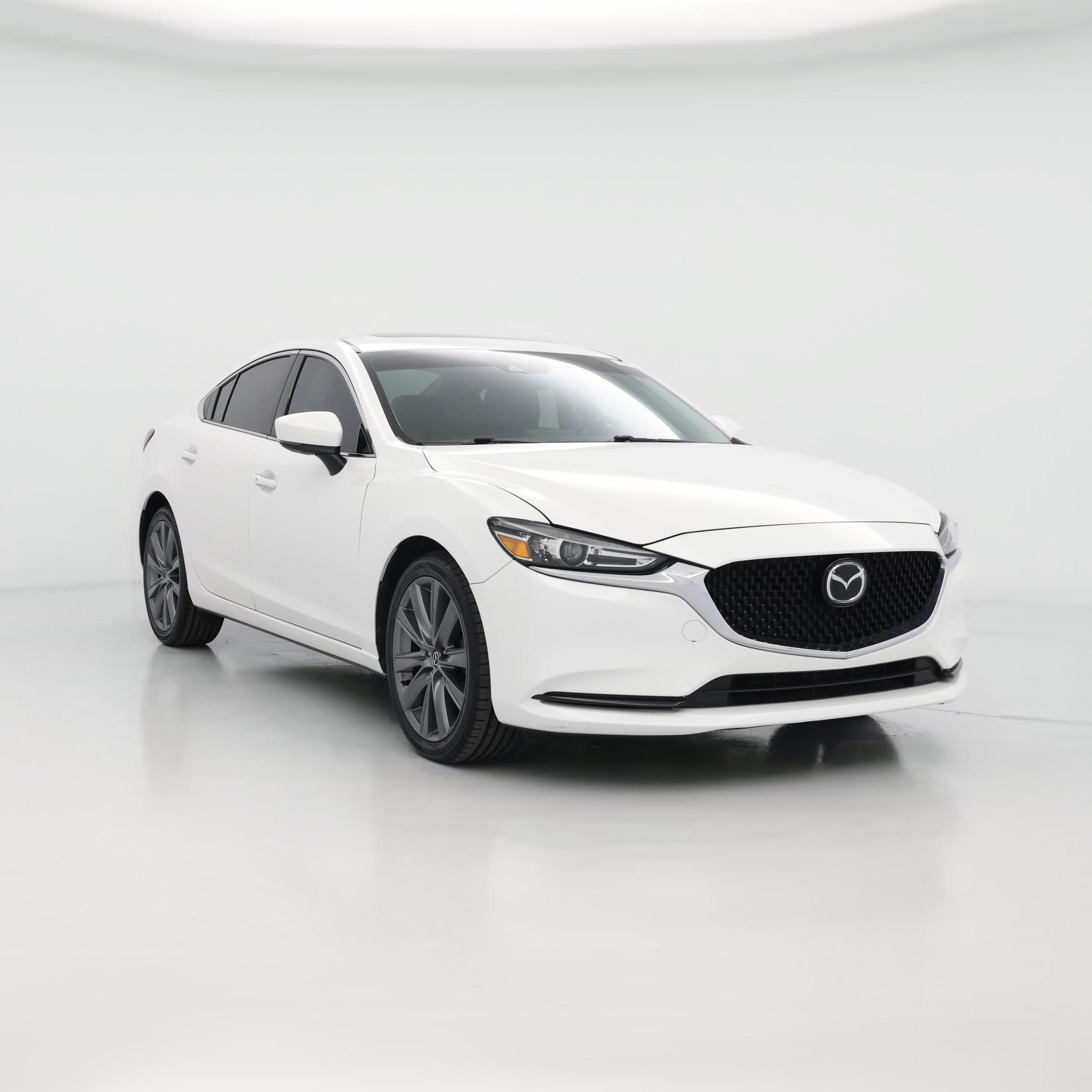 Thumbnail: 2021 Mazda Mazda6 - 1