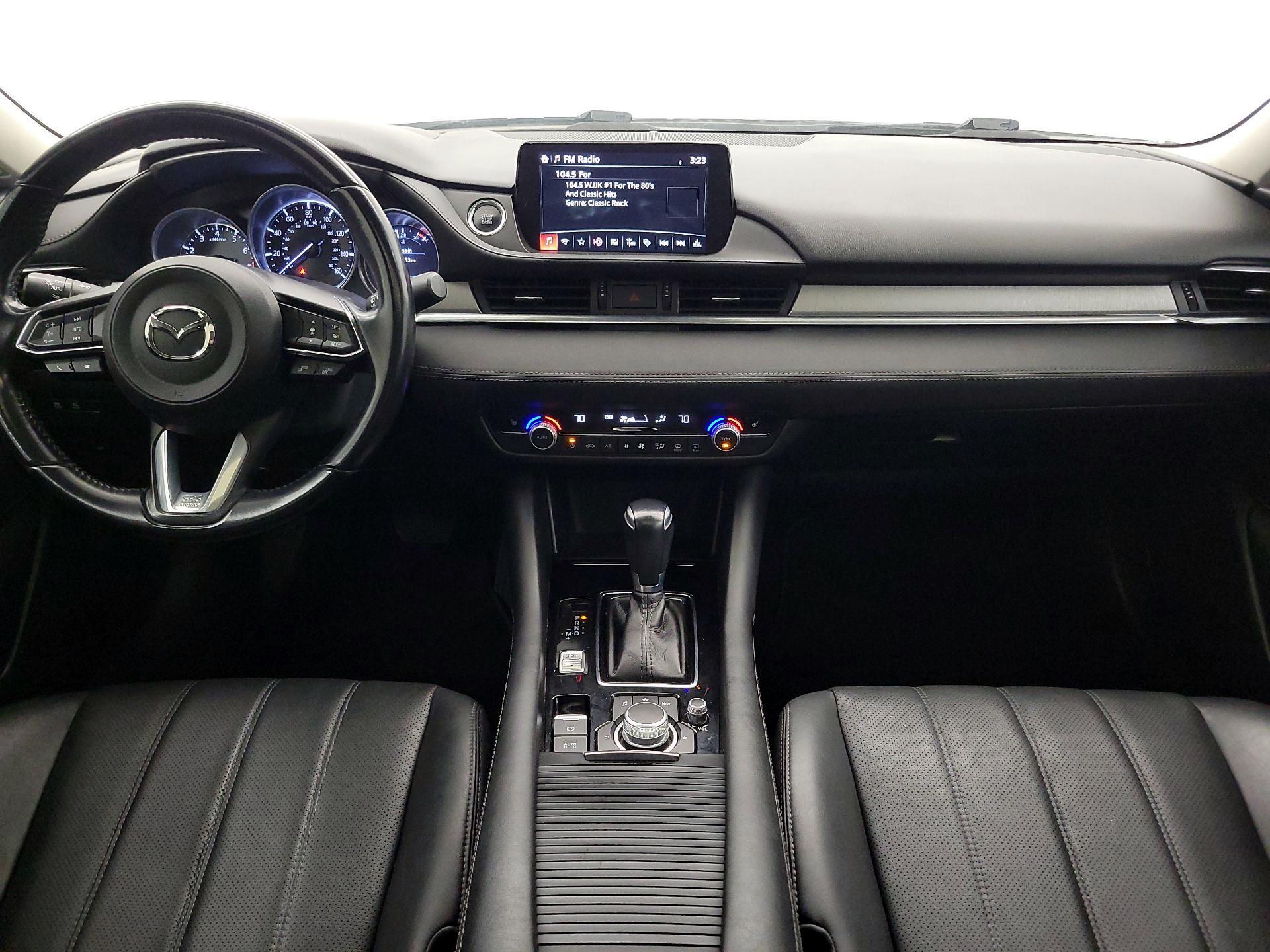 Thumbnail: 2021 Mazda Mazda6 - 9