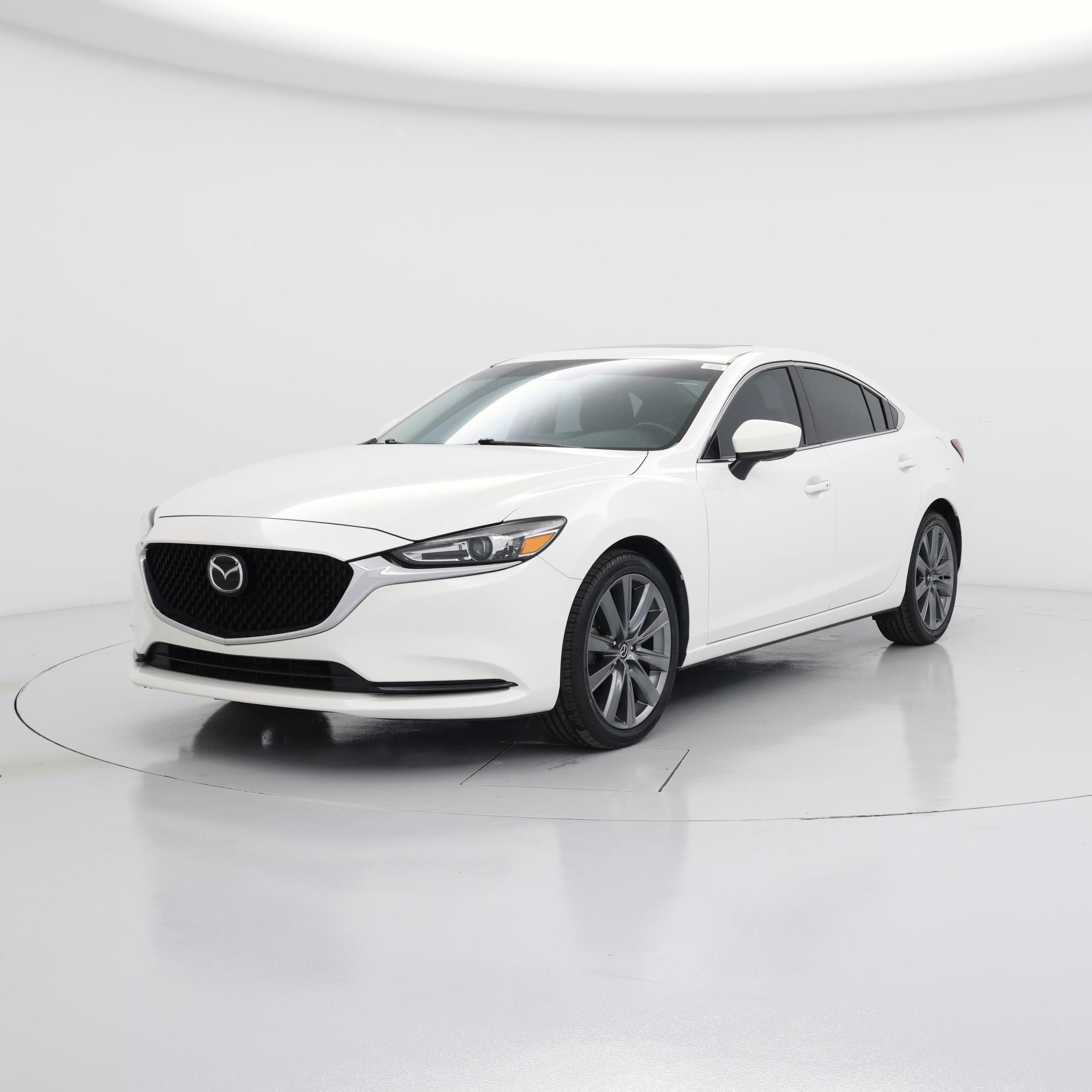 Thumbnail: 2021 Mazda Mazda6 - 4