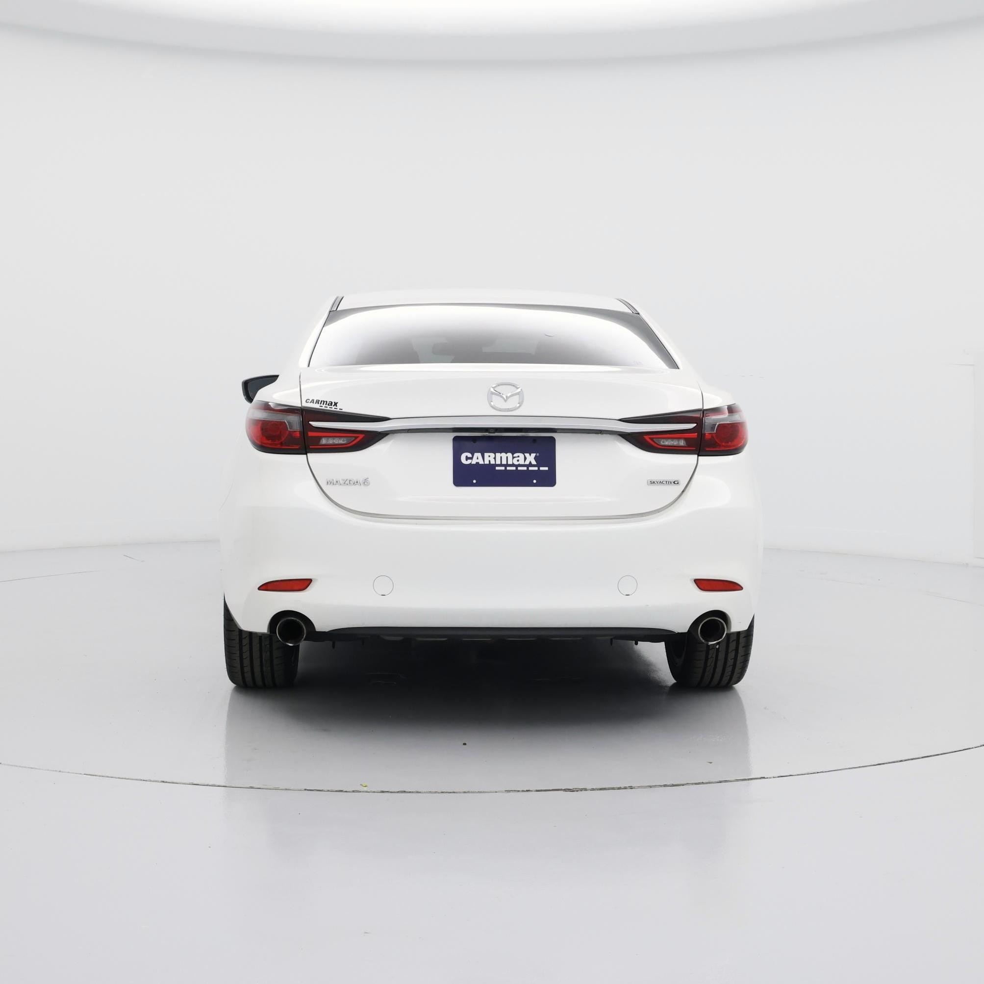 Thumbnail: 2021 Mazda Mazda6 - 6