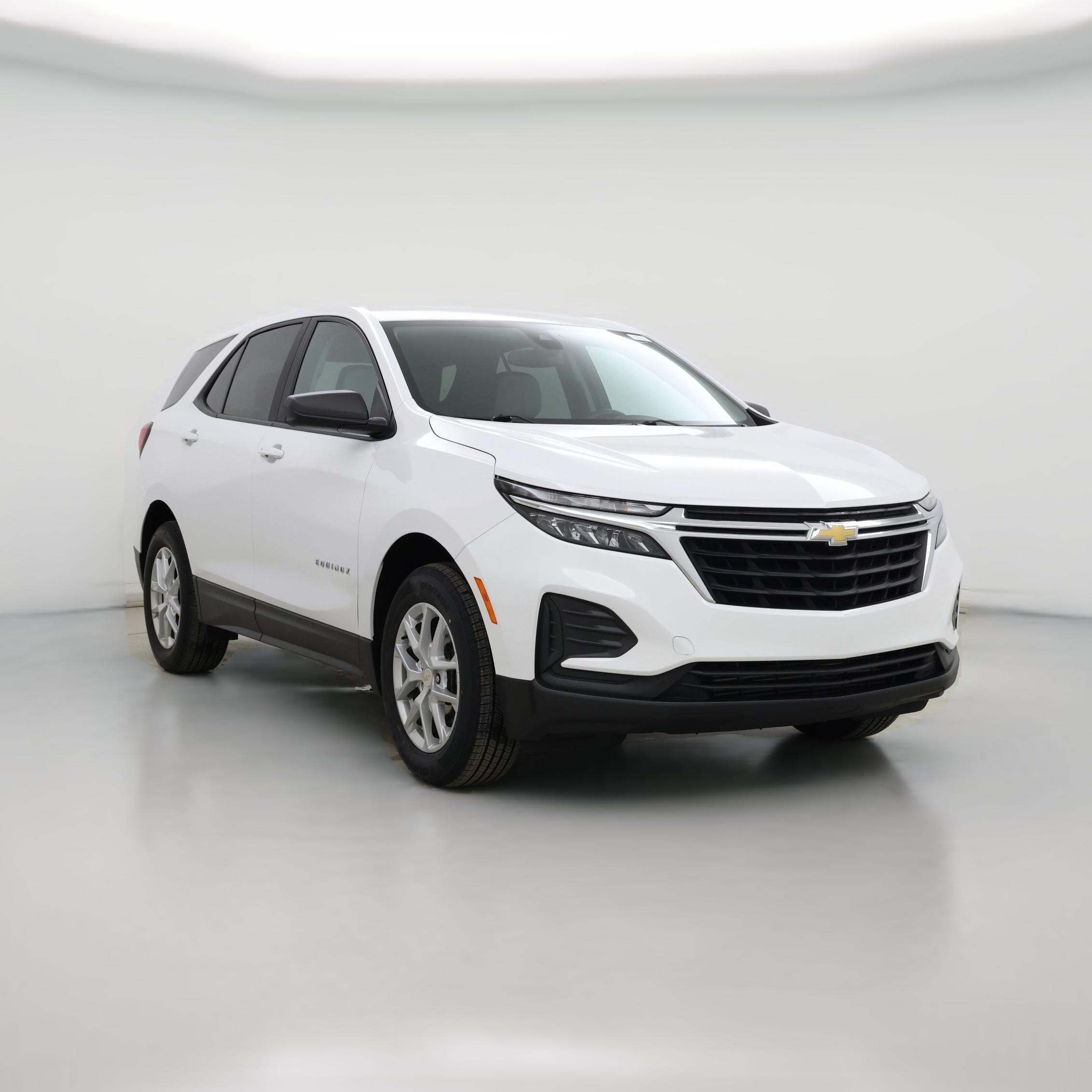 Thumbnail: 2023 Chevrolet Equinox - 1