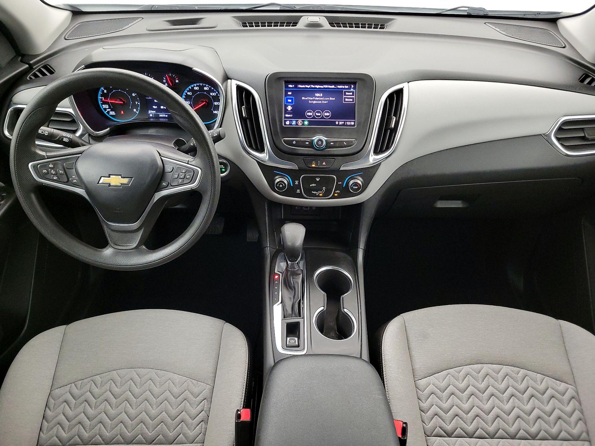 Thumbnail: 2023 Chevrolet Equinox - 9