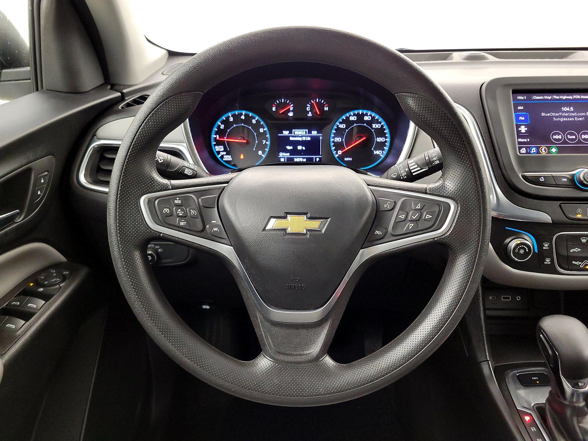 Thumbnail: 2023 Chevrolet Equinox - 10