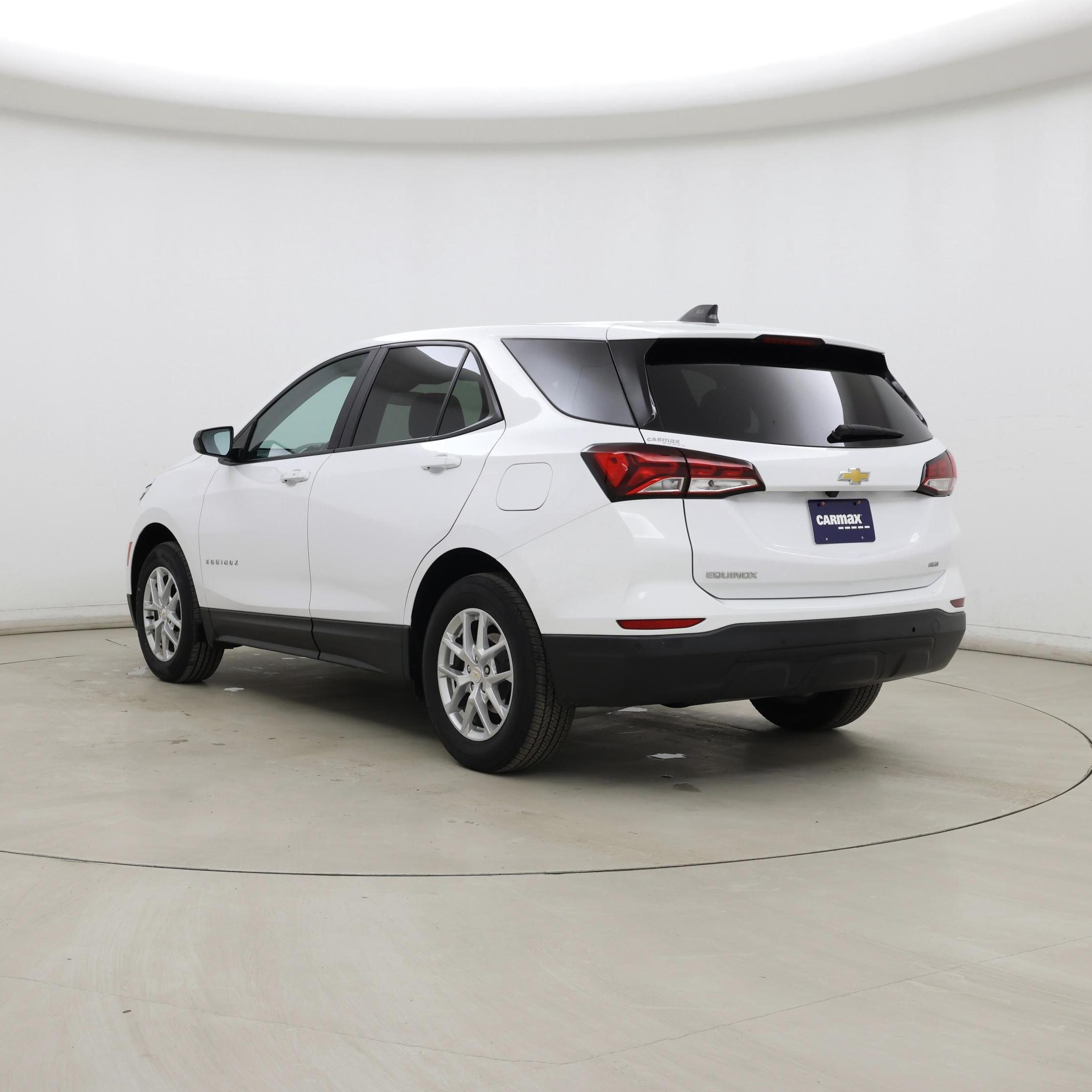 Thumbnail: 2023 Chevrolet Equinox - 2