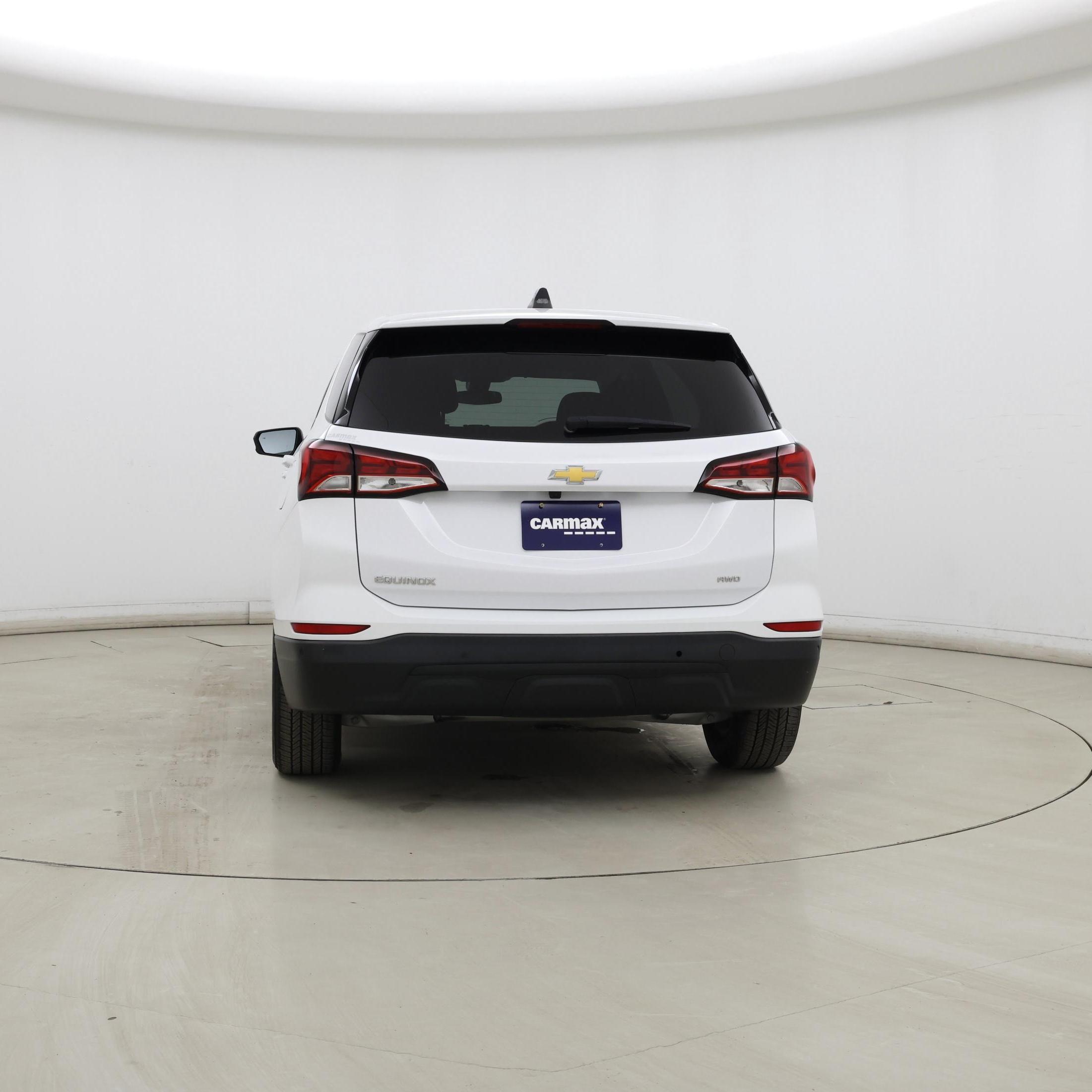 Thumbnail: 2023 Chevrolet Equinox - 6