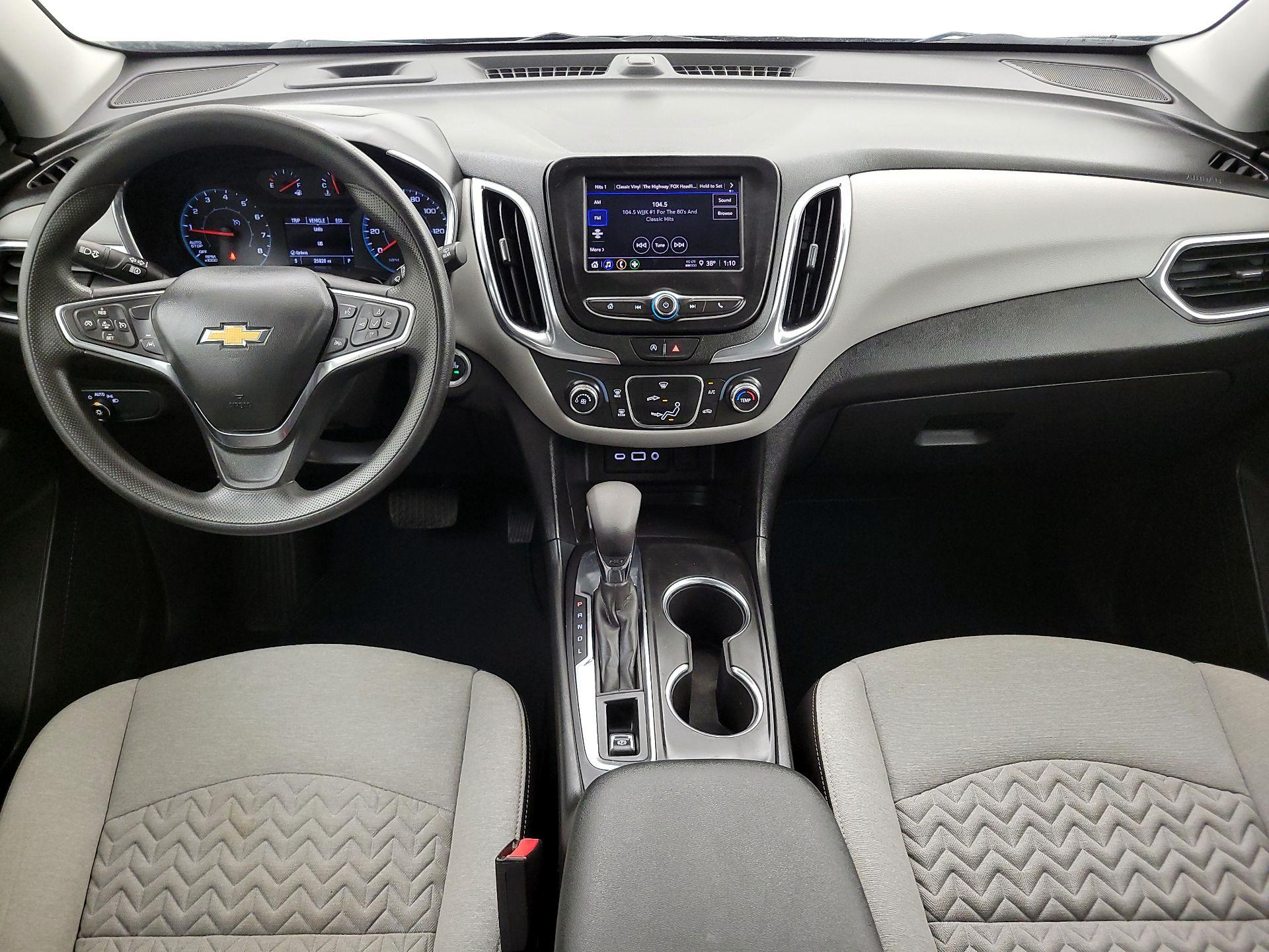 Thumbnail: 2024 Chevrolet Equinox - 9