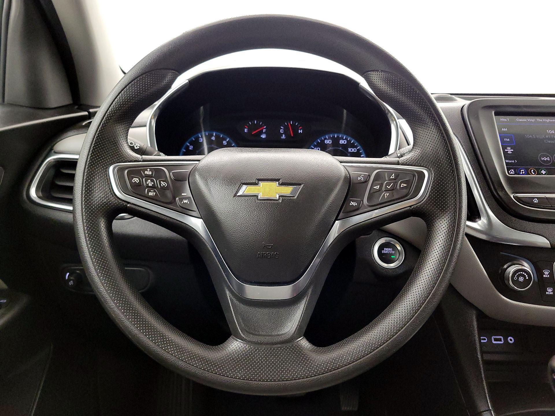 Thumbnail: 2024 Chevrolet Equinox - 10