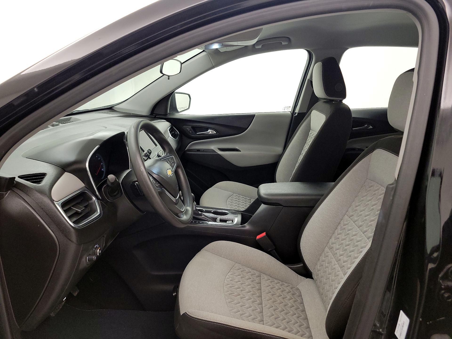 Thumbnail: 2024 Chevrolet Equinox - 11