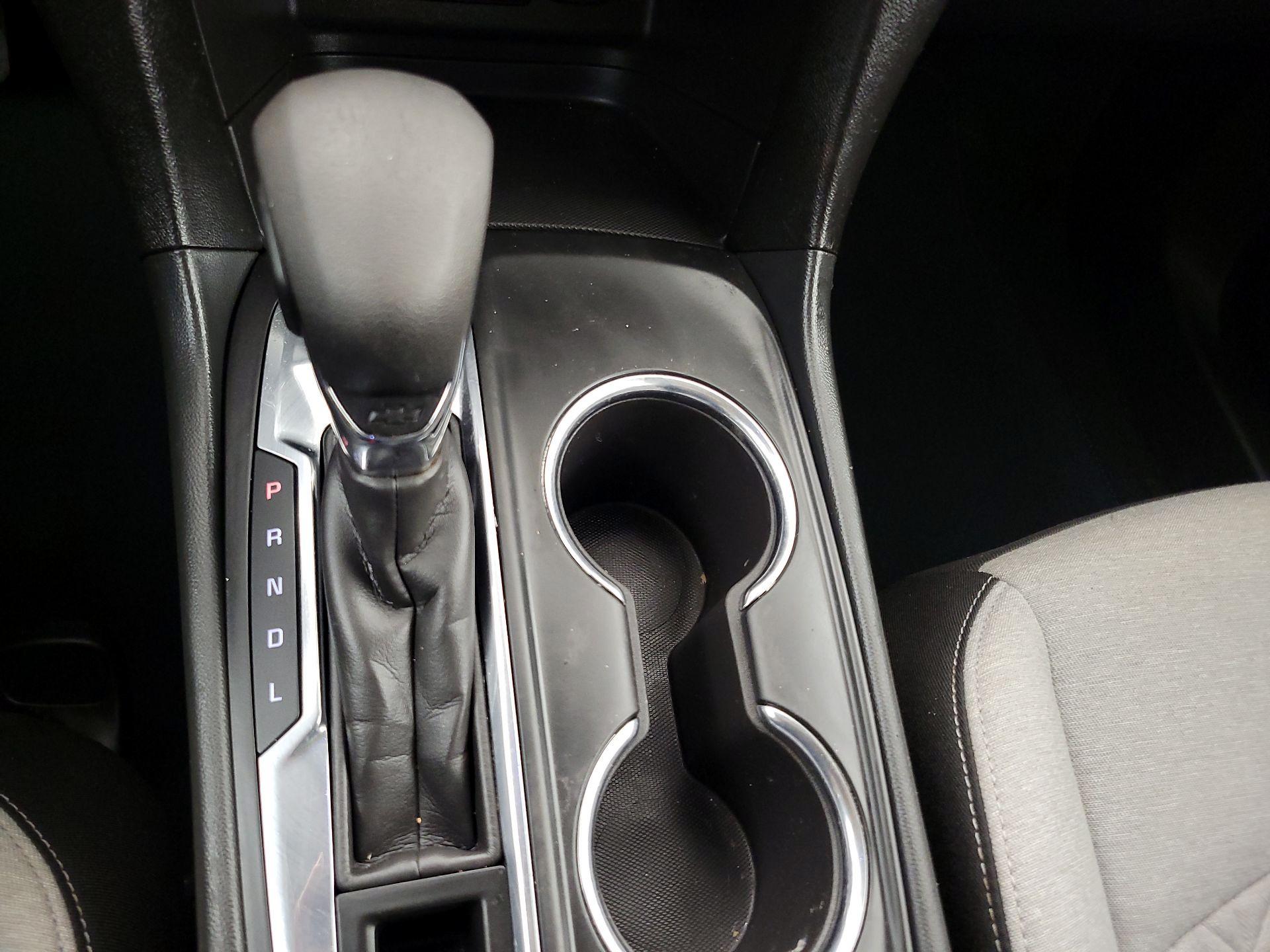 Thumbnail: 2024 Chevrolet Equinox - 17