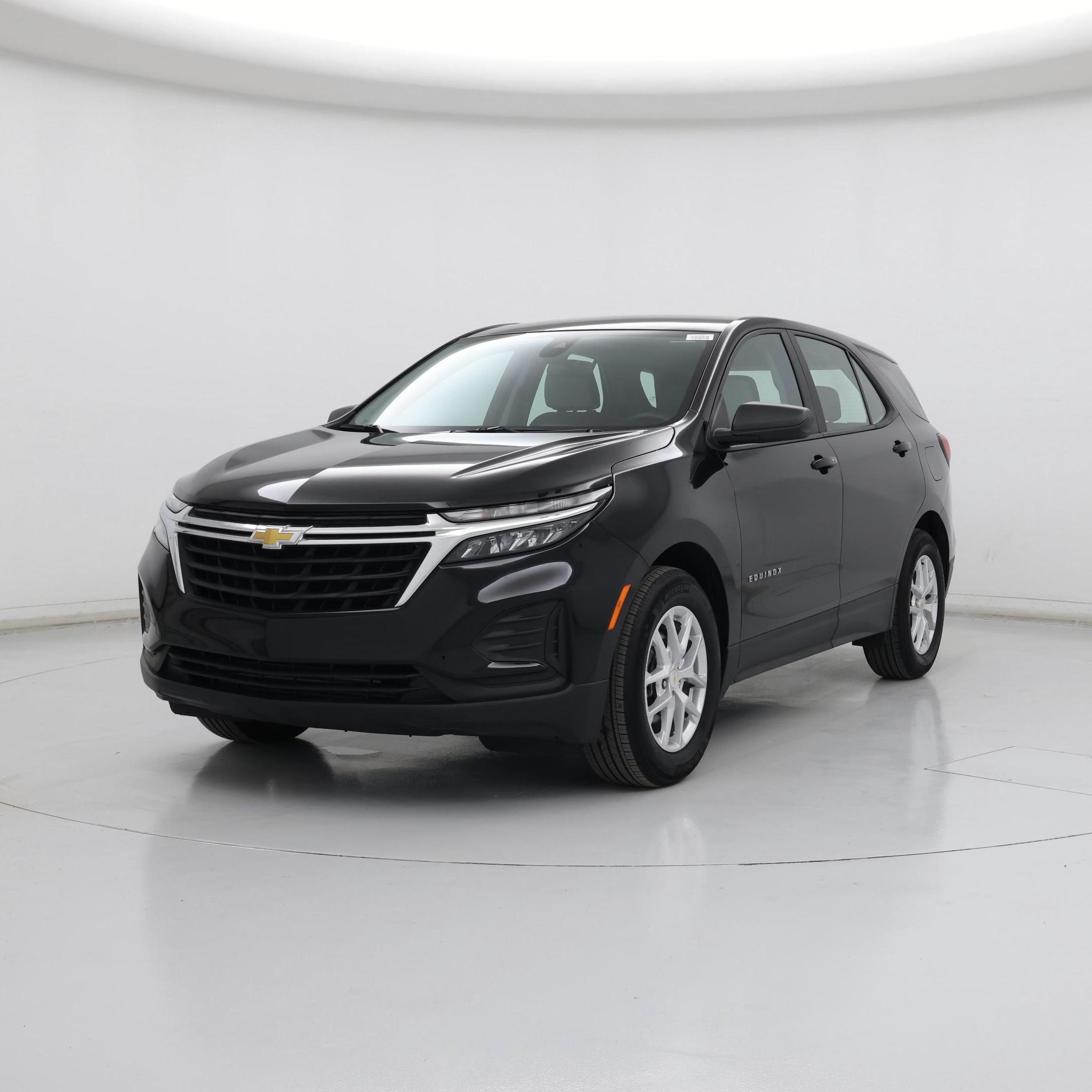 Thumbnail: 2024 Chevrolet Equinox - 4
