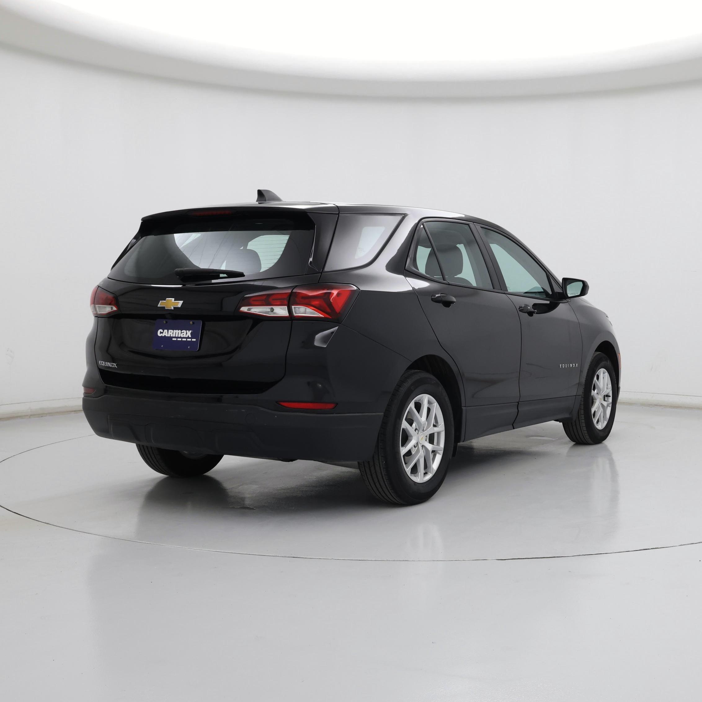 Thumbnail: 2024 Chevrolet Equinox - 8
