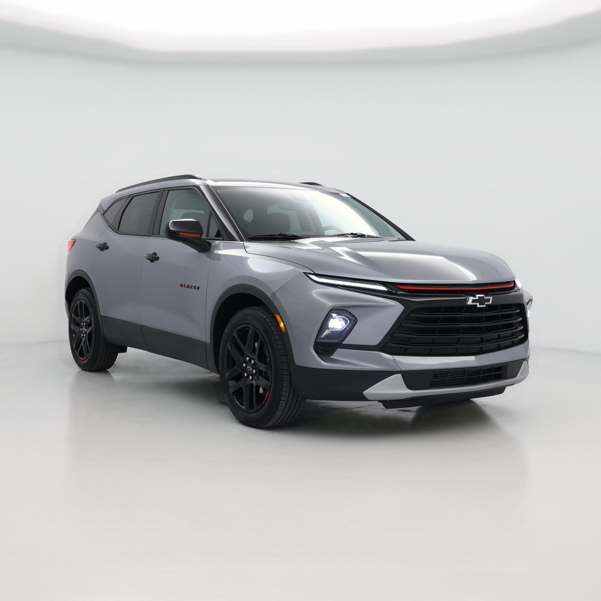 Thumbnail: 2024 Chevrolet Blazer - 1