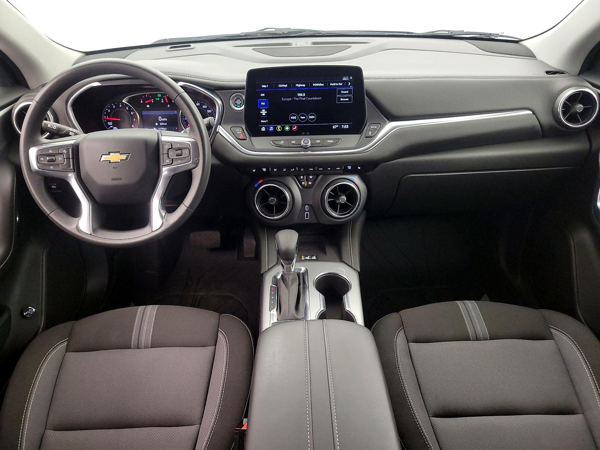 Thumbnail: 2024 Chevrolet Blazer - 9