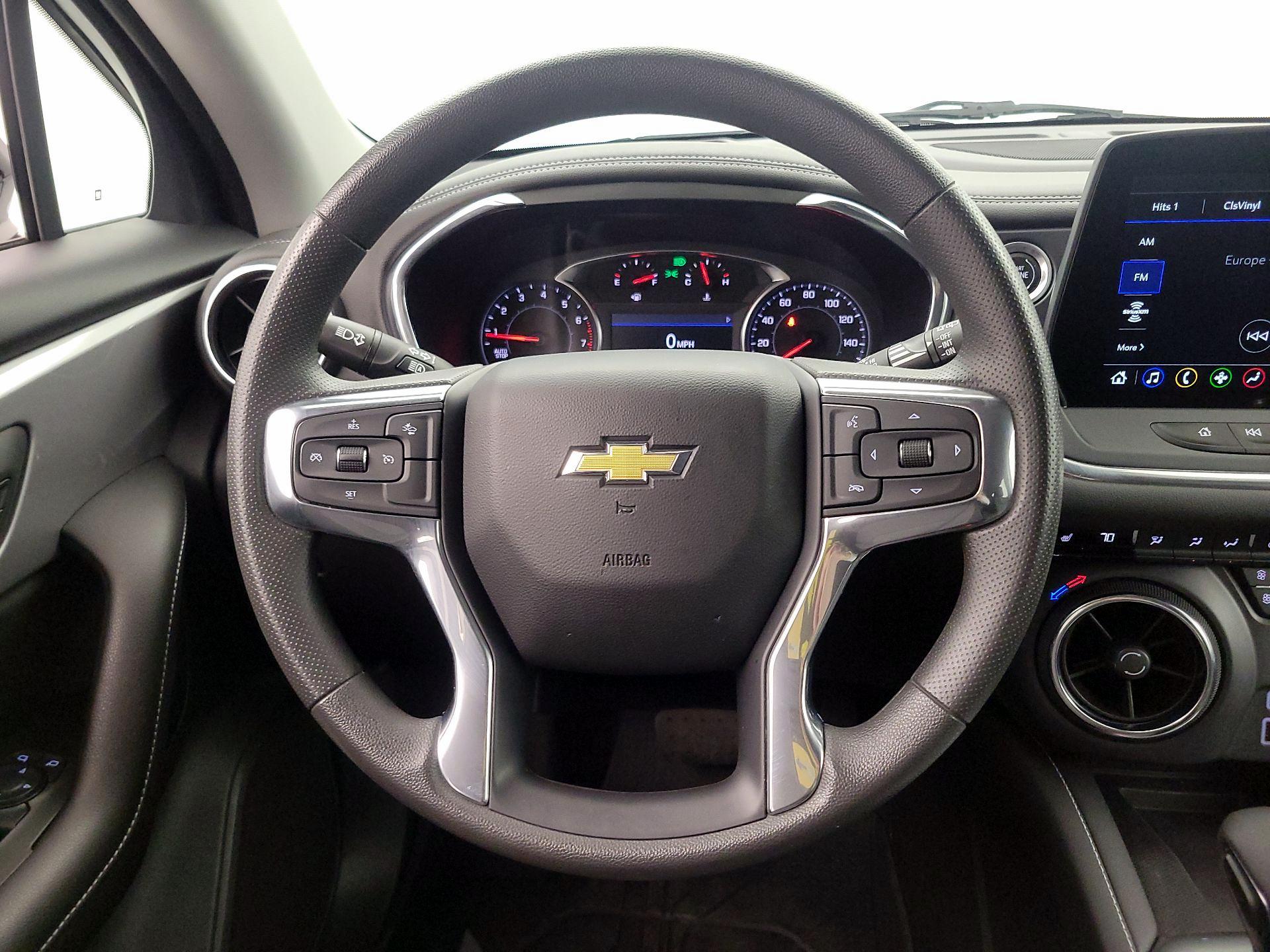 Thumbnail: 2024 Chevrolet Blazer - 10