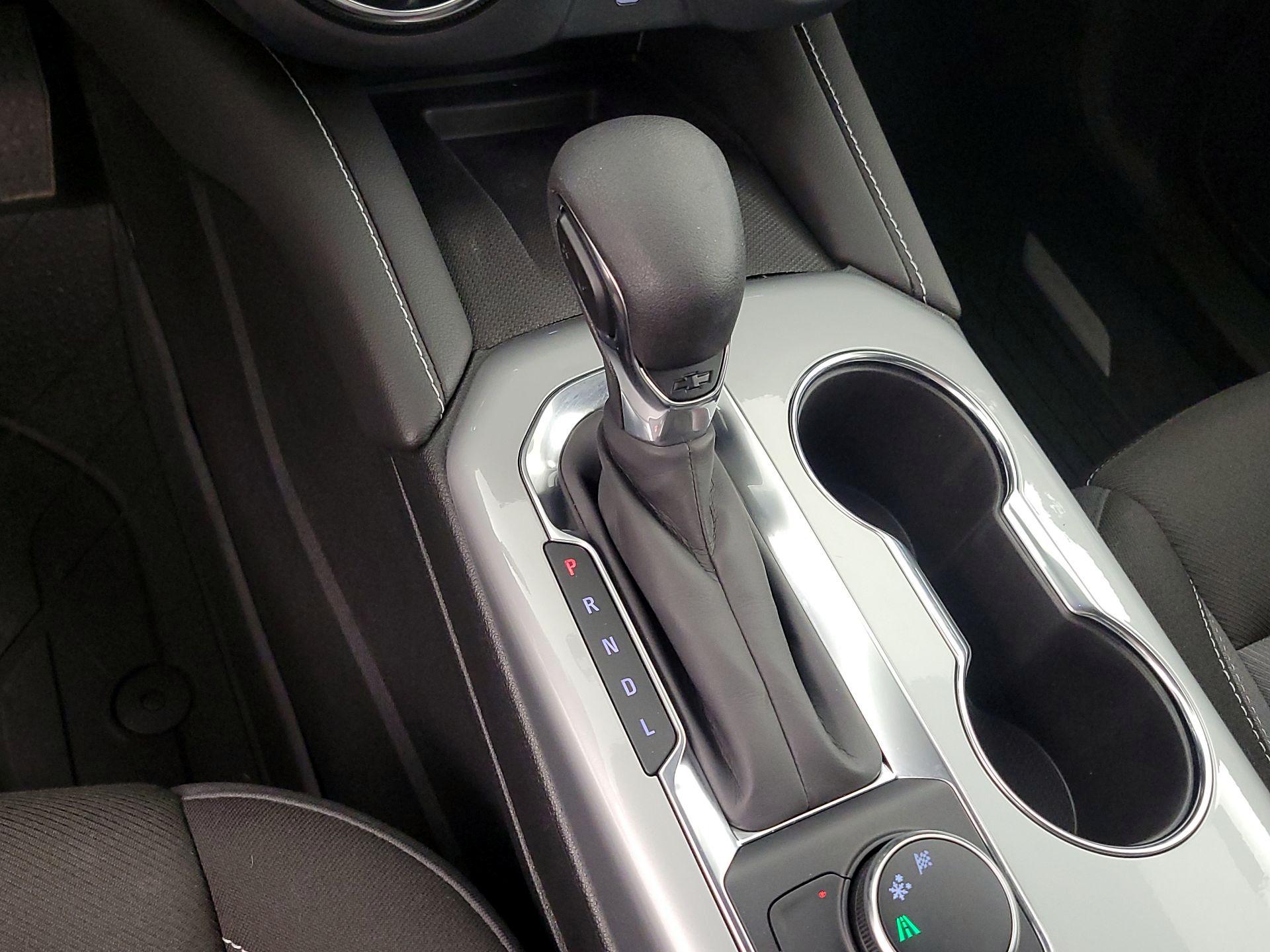 Thumbnail: 2024 Chevrolet Blazer - 17