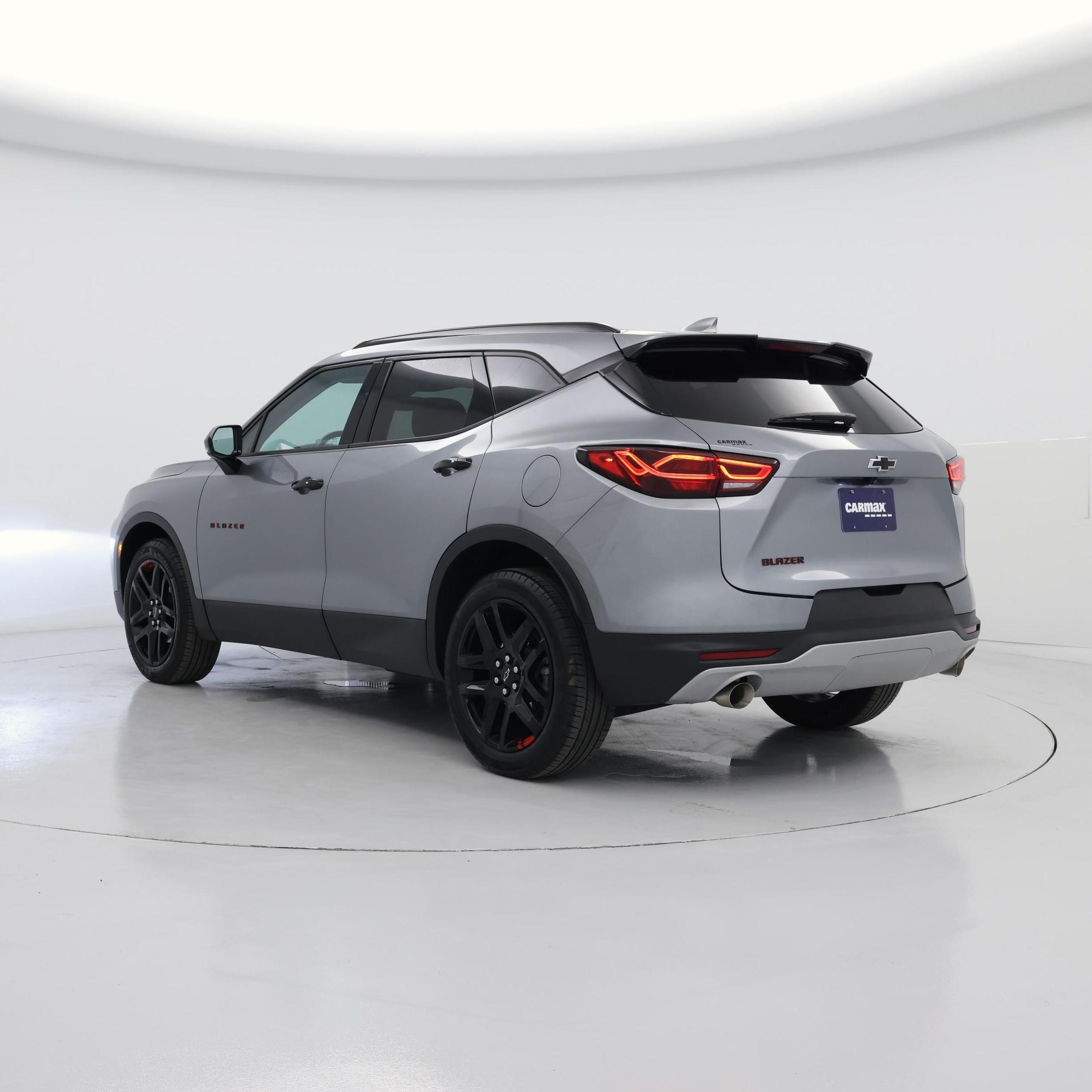 Thumbnail: 2024 Chevrolet Blazer - 2