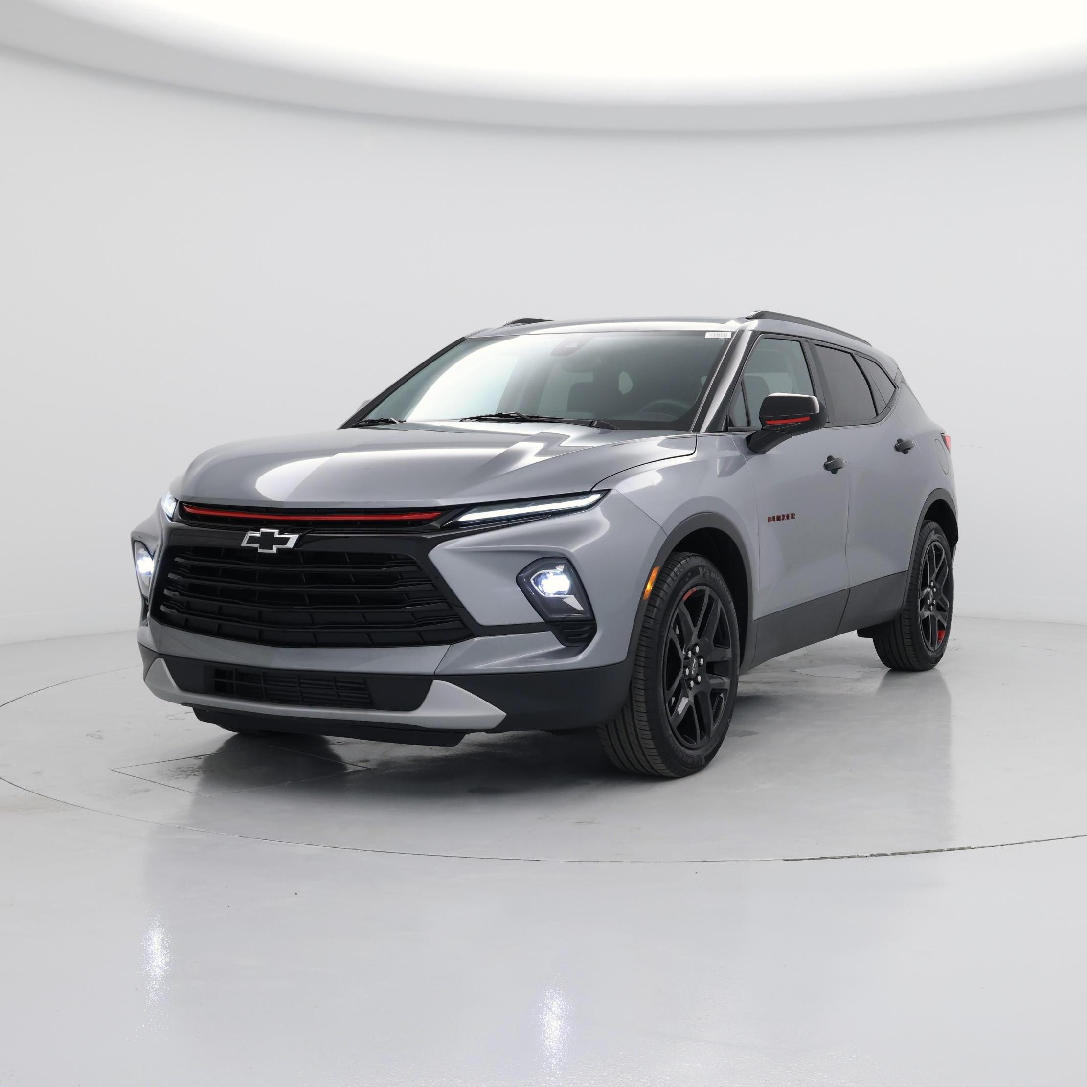 Thumbnail: 2024 Chevrolet Blazer - 4