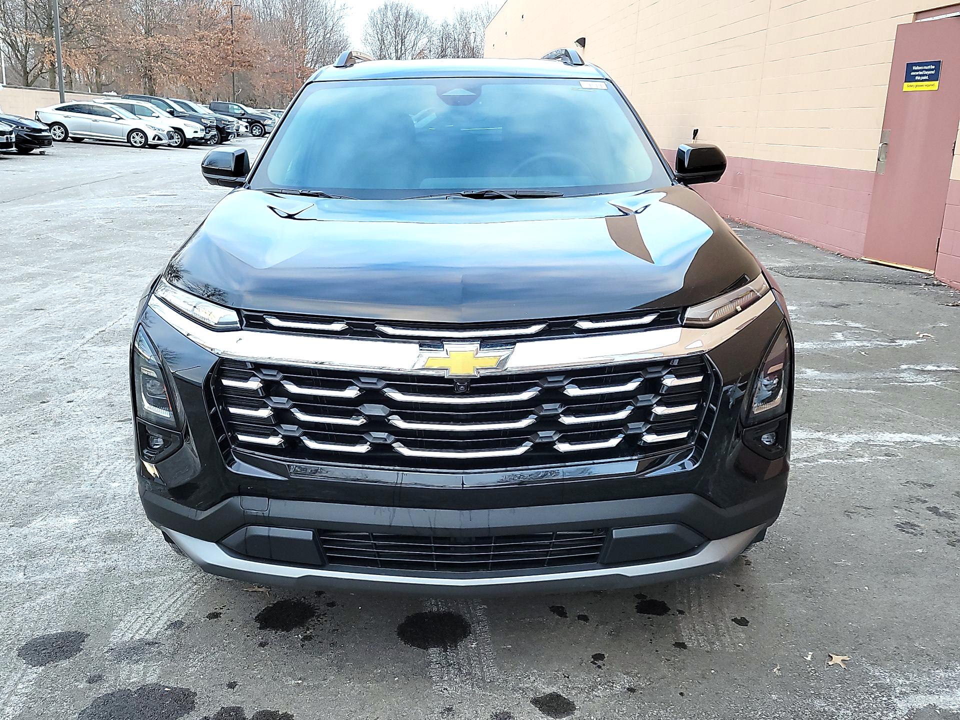 Thumbnail: 2025 Chevrolet Equinox - 2