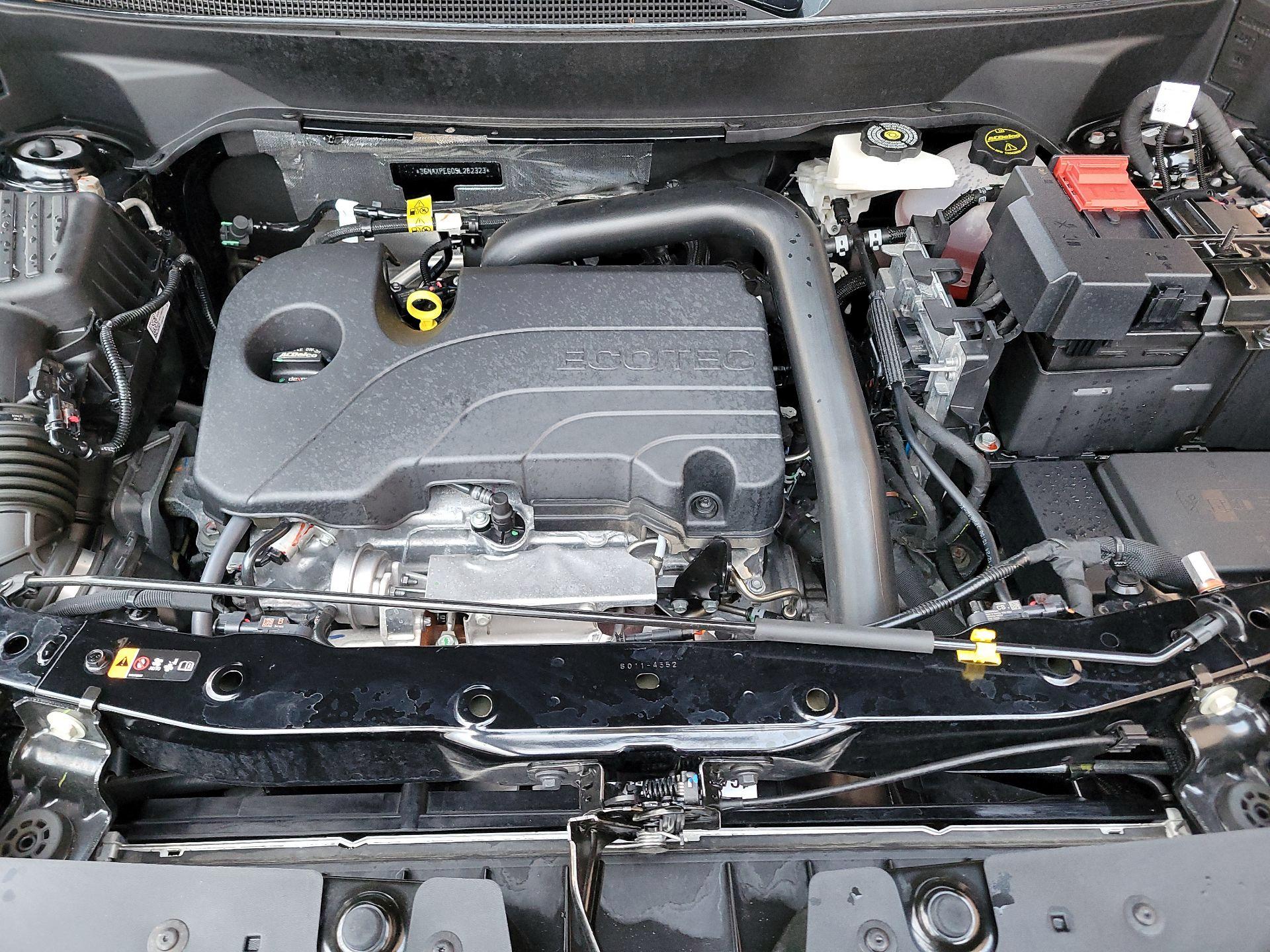 Thumbnail: 2025 Chevrolet Equinox - 20