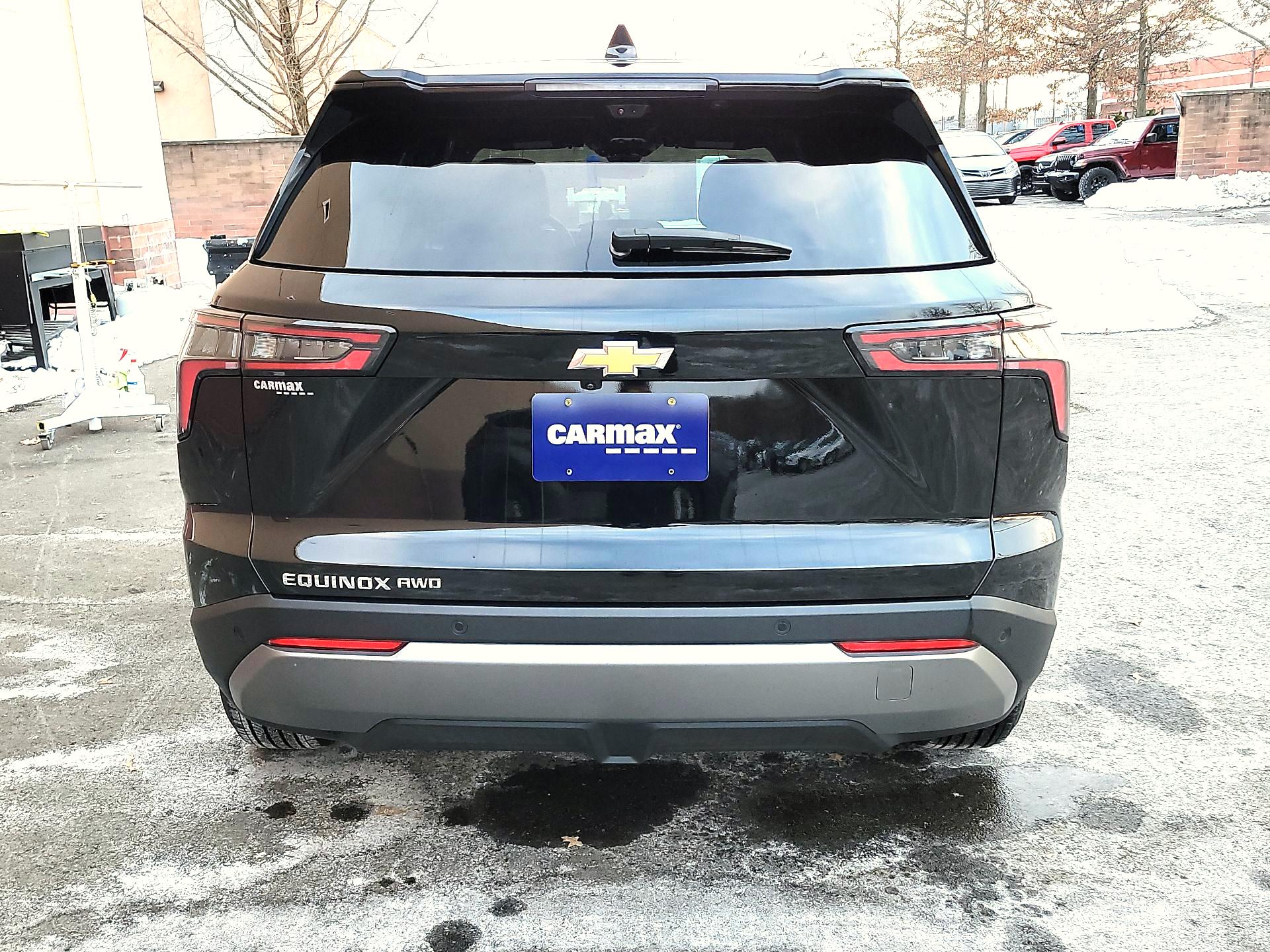 Thumbnail: 2025 Chevrolet Equinox - 6