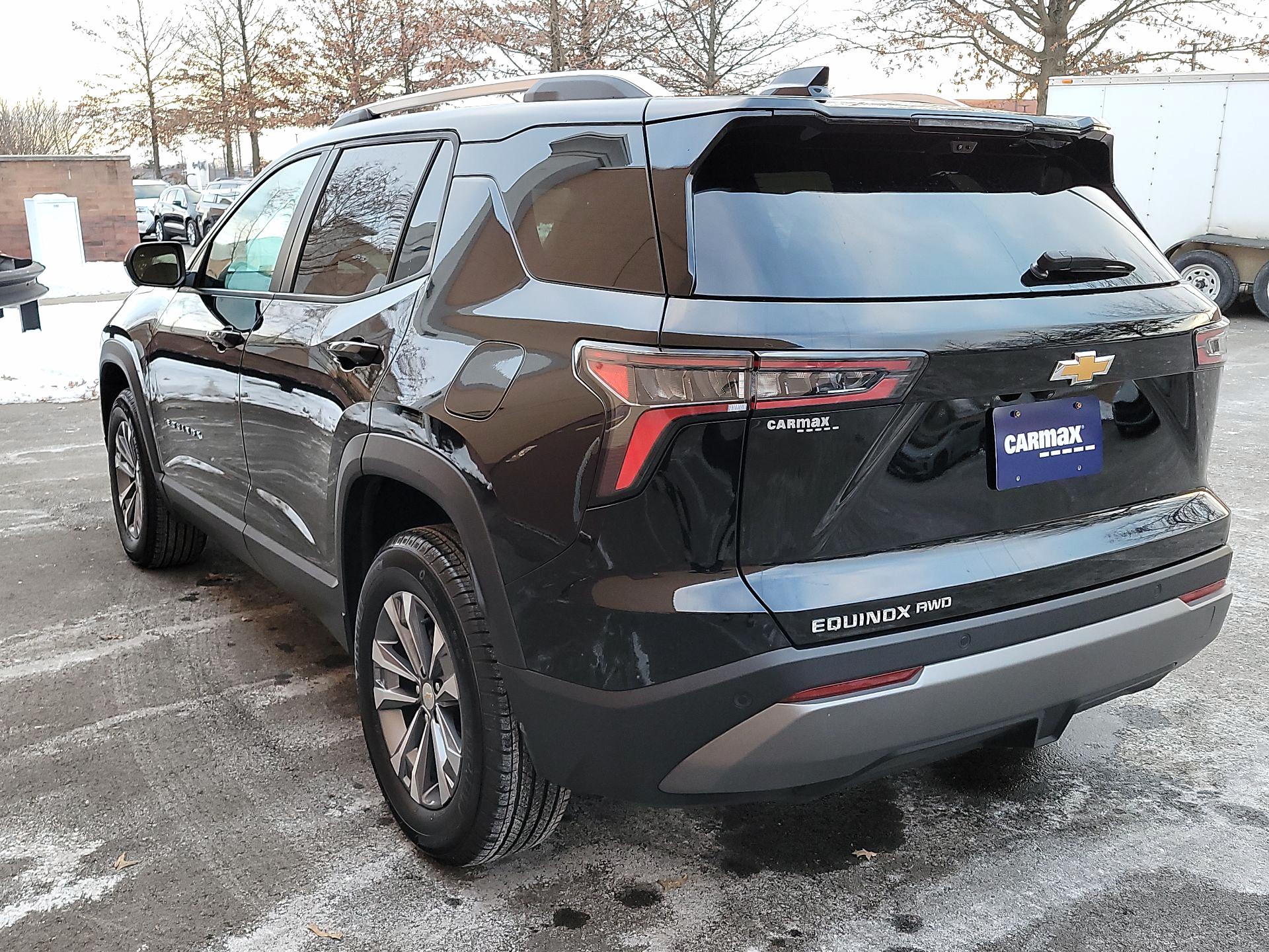 Thumbnail: 2025 Chevrolet Equinox - 7