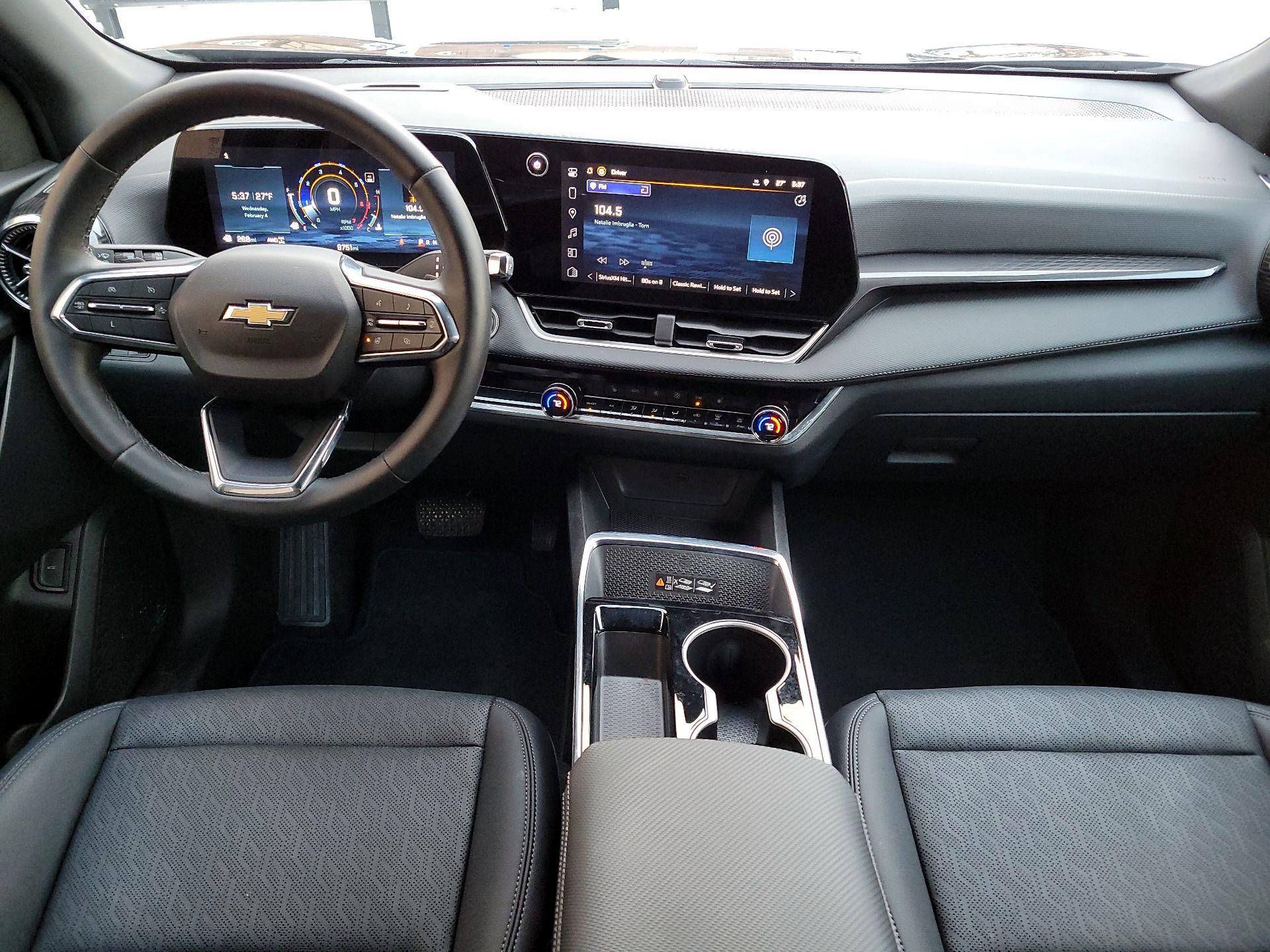 Thumbnail: 2025 Chevrolet Equinox - 8