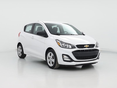 2022 Chevrolet Spark LS