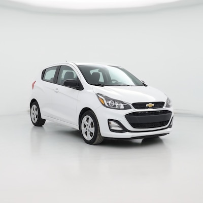 2022 Chevrolet Spark LS