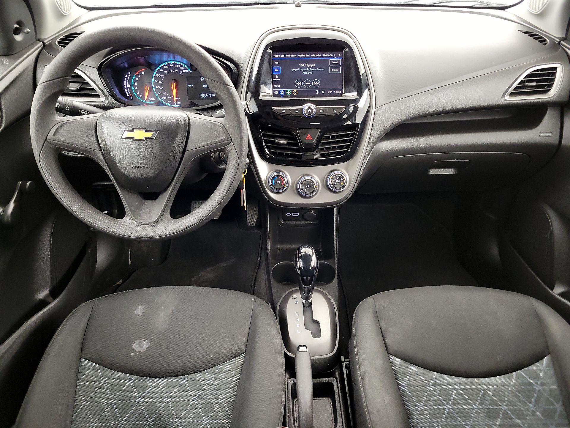 Thumbnail: 2022 Chevrolet Spark - 9