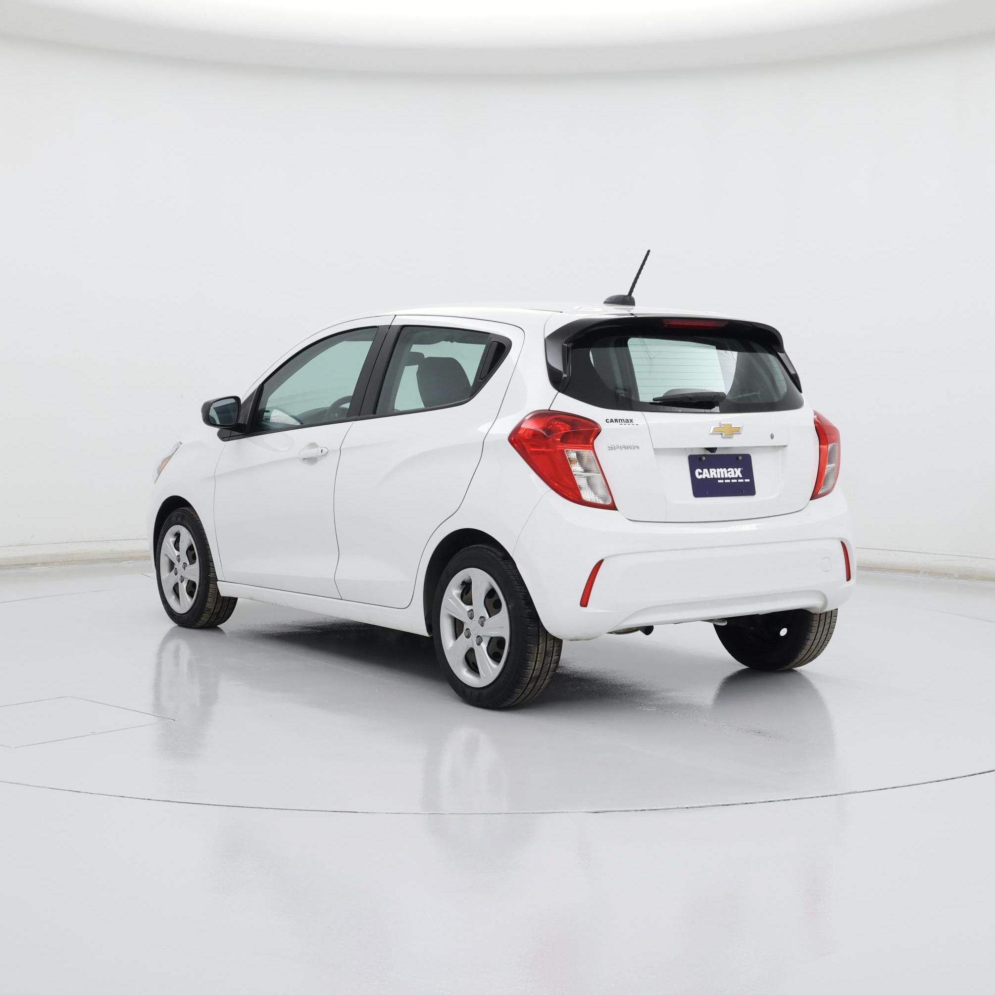 Thumbnail: 2022 Chevrolet Spark - 2