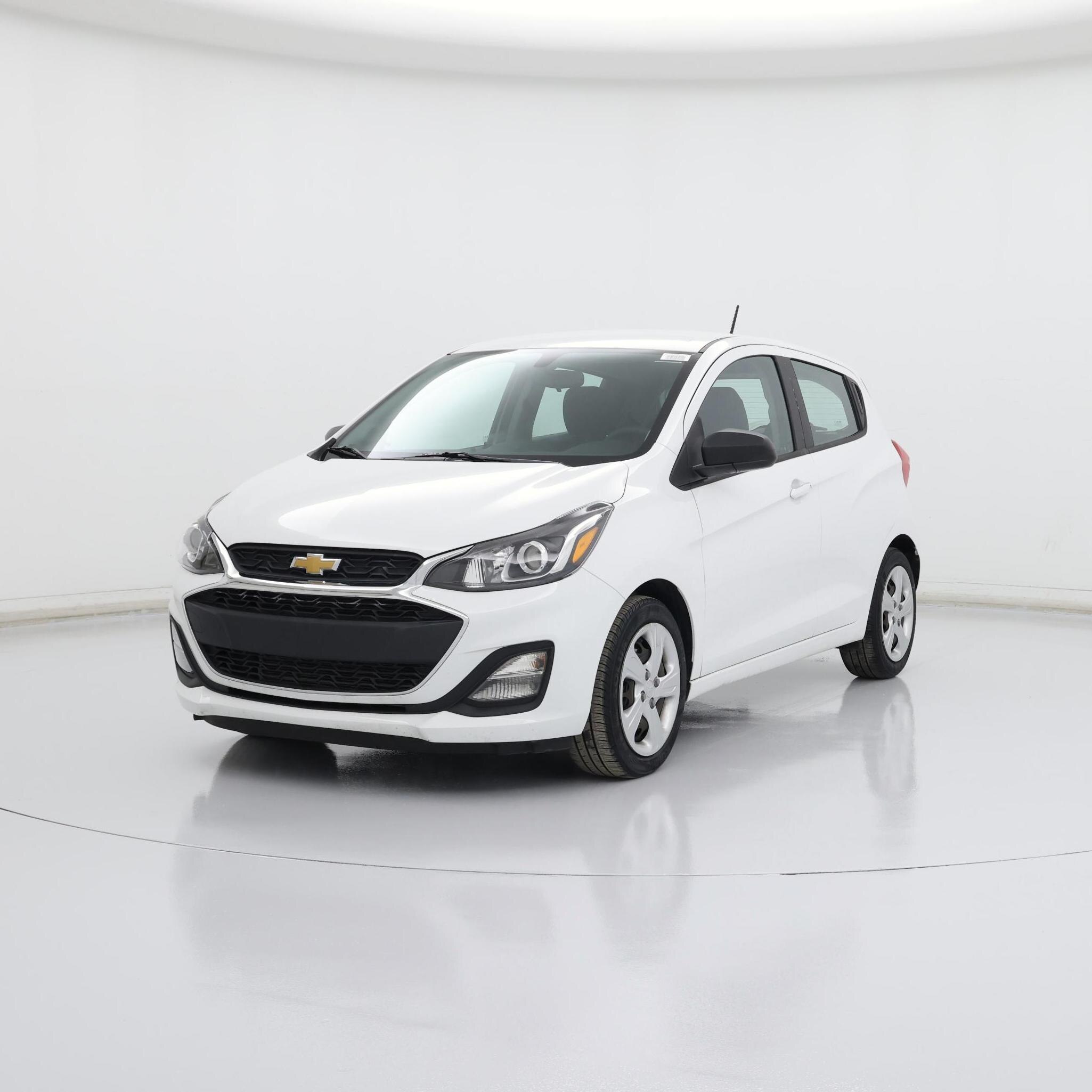 Thumbnail: 2022 Chevrolet Spark - 4