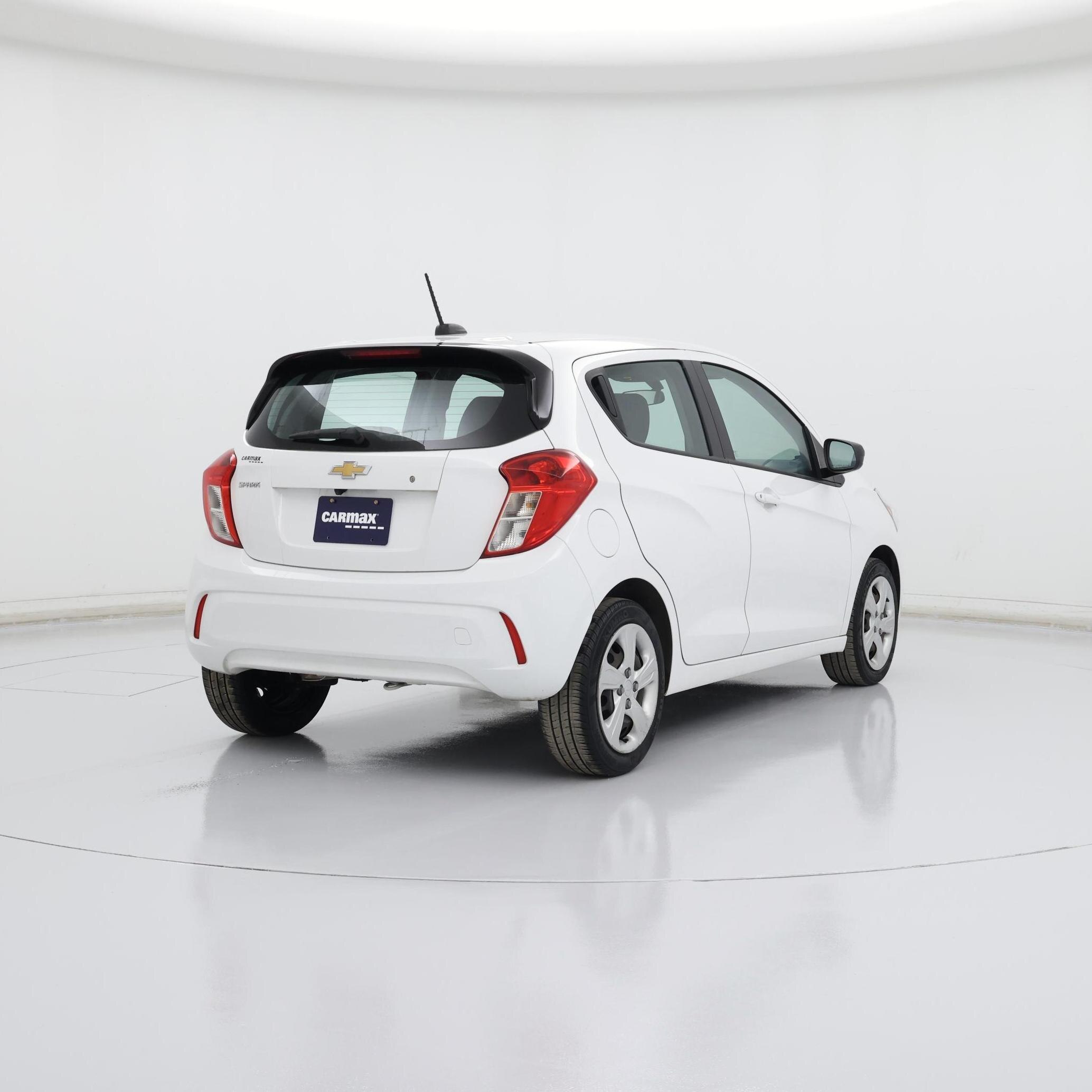 Thumbnail: 2022 Chevrolet Spark - 8