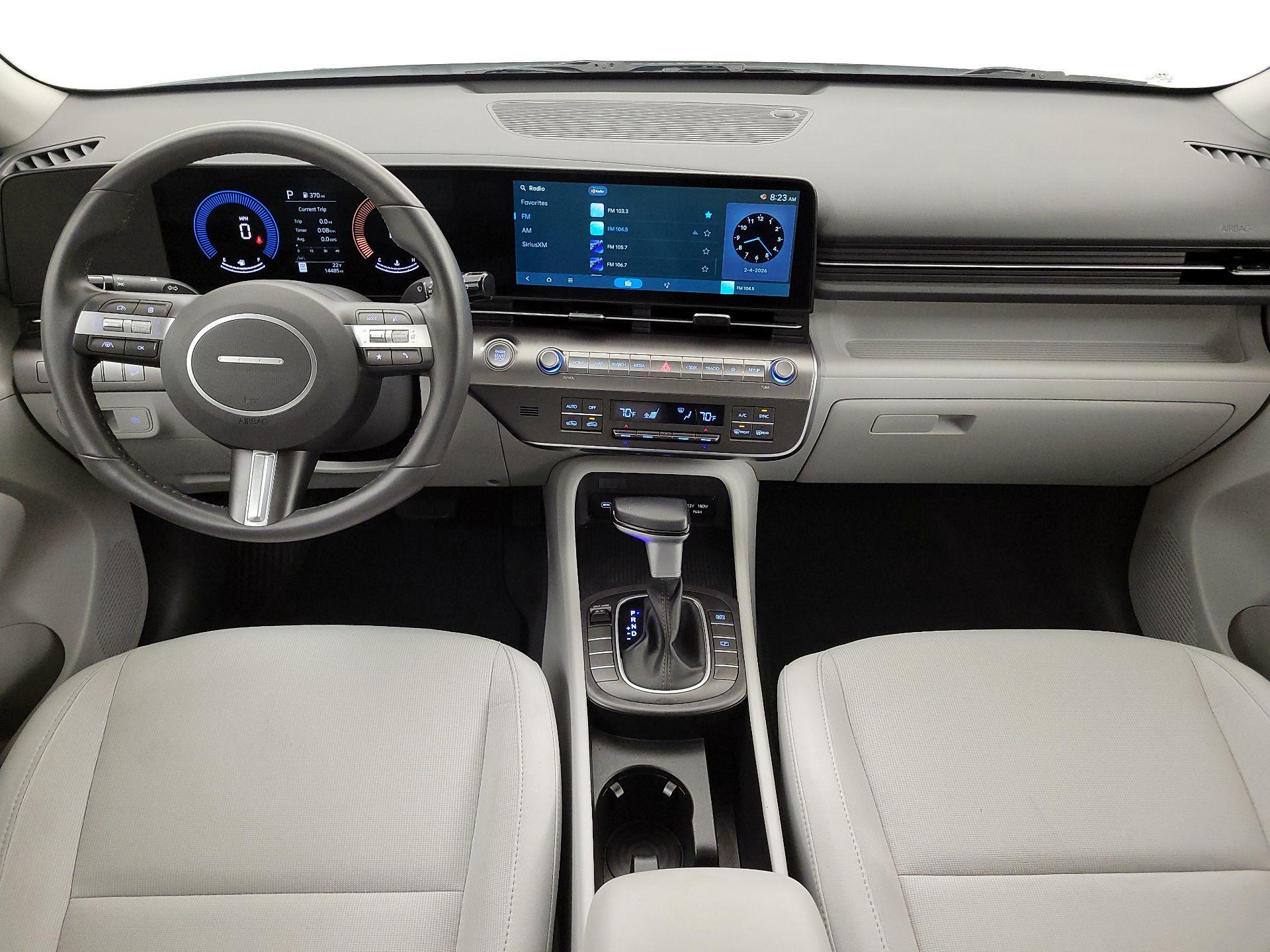 Thumbnail: 2025 Hyundai Kona - 9