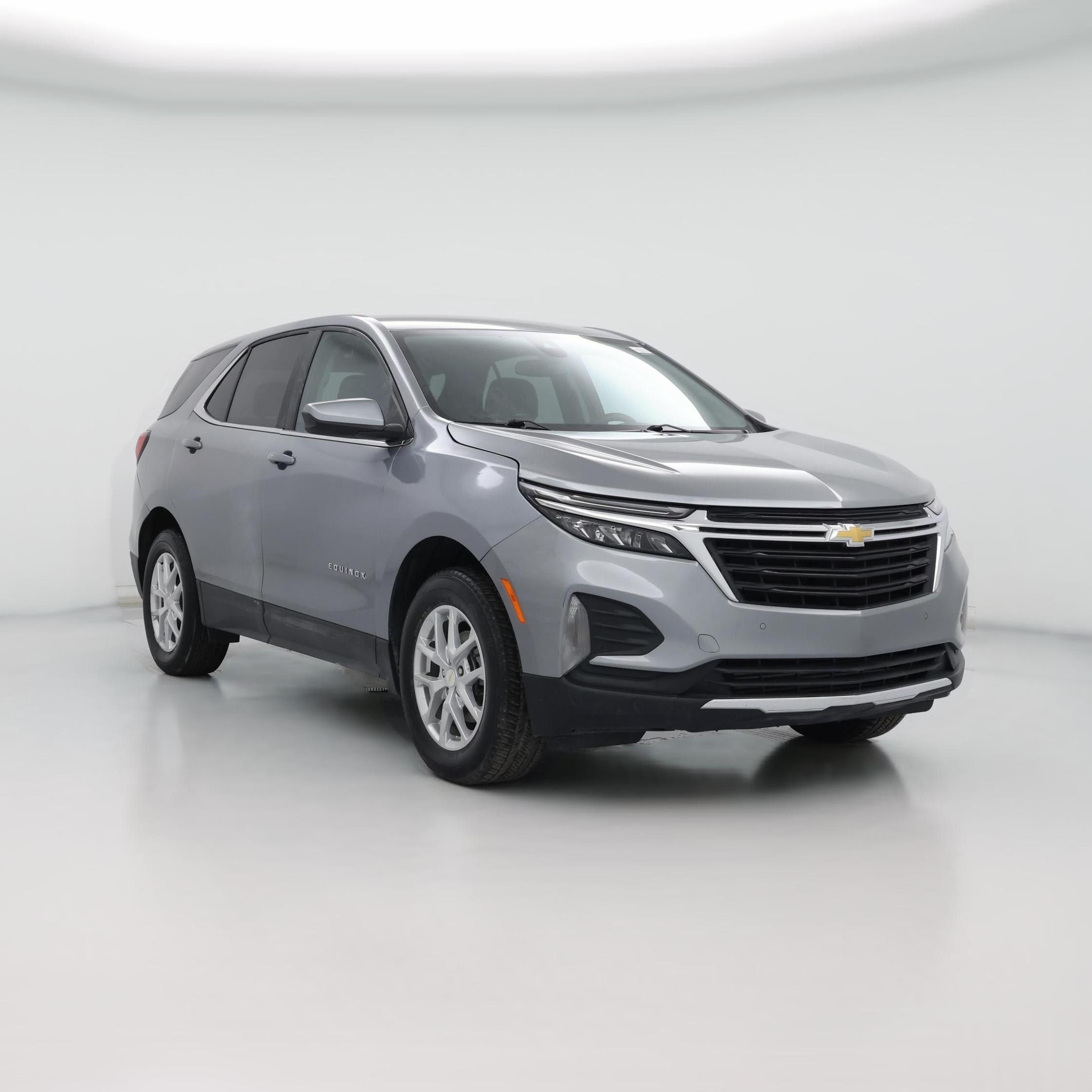 Thumbnail: 2023 Chevrolet Equinox - 1