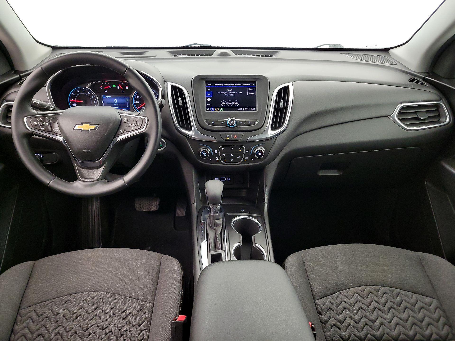 Thumbnail: 2023 Chevrolet Equinox - 9