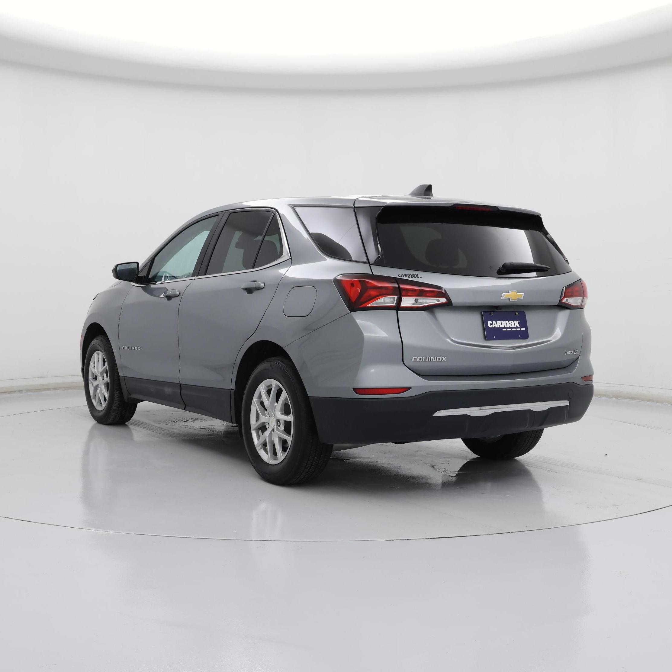 Thumbnail: 2023 Chevrolet Equinox - 2