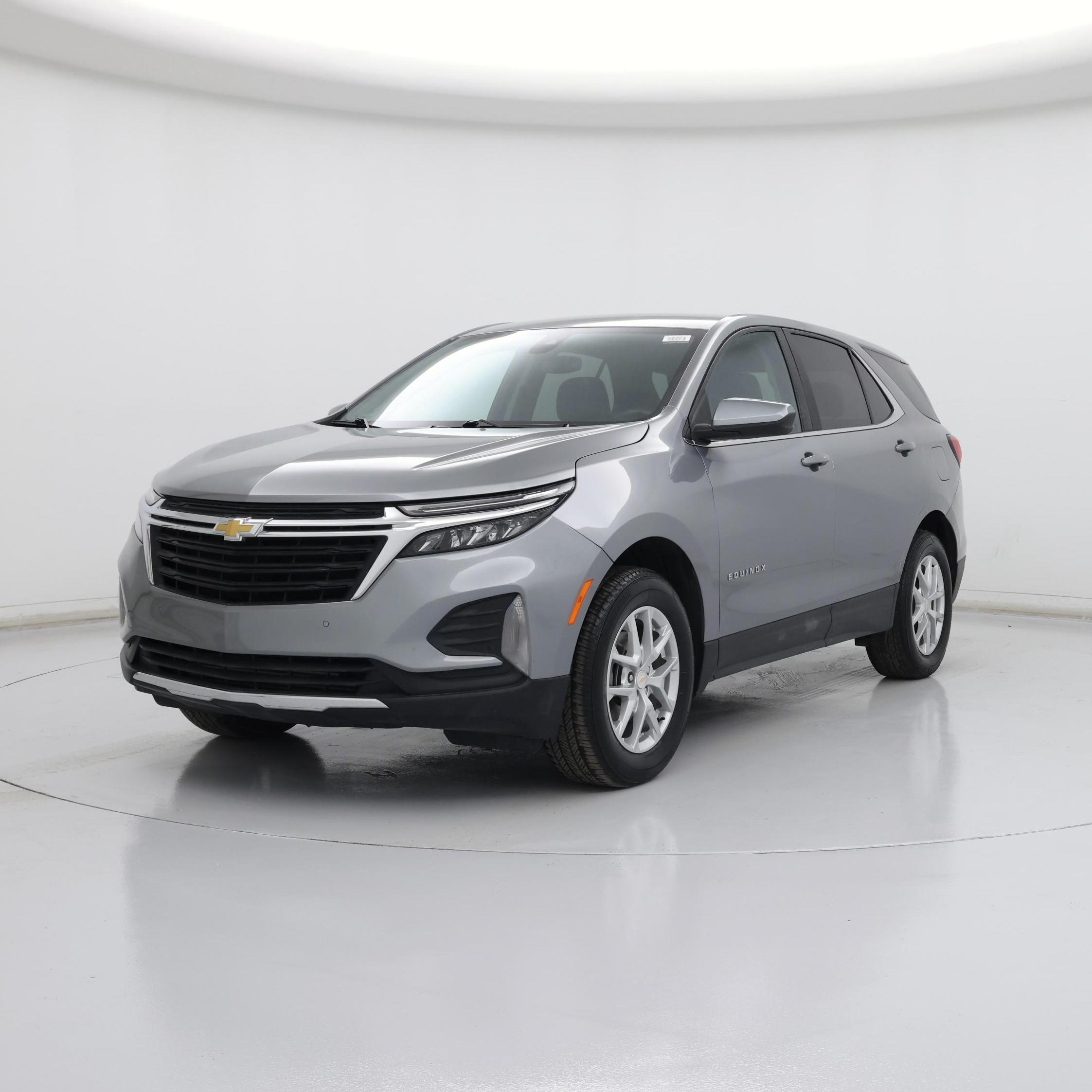 Thumbnail: 2023 Chevrolet Equinox - 4