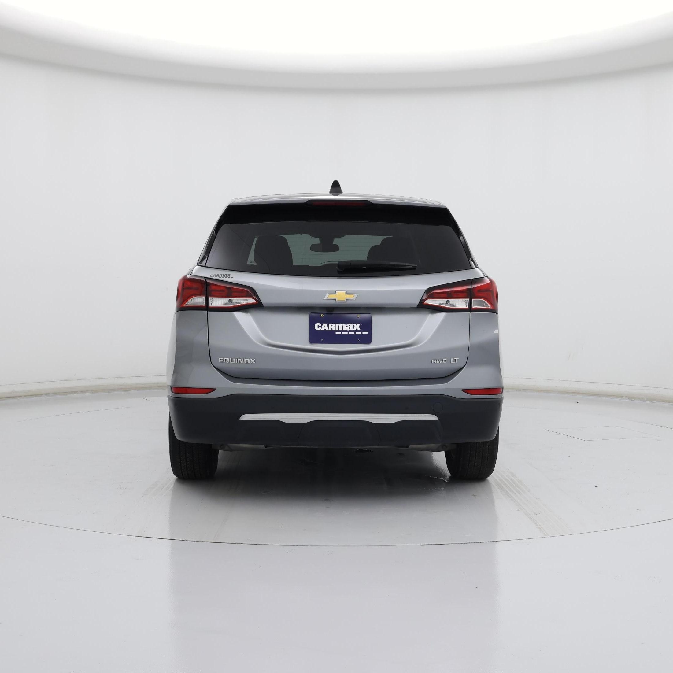 Thumbnail: 2023 Chevrolet Equinox - 6