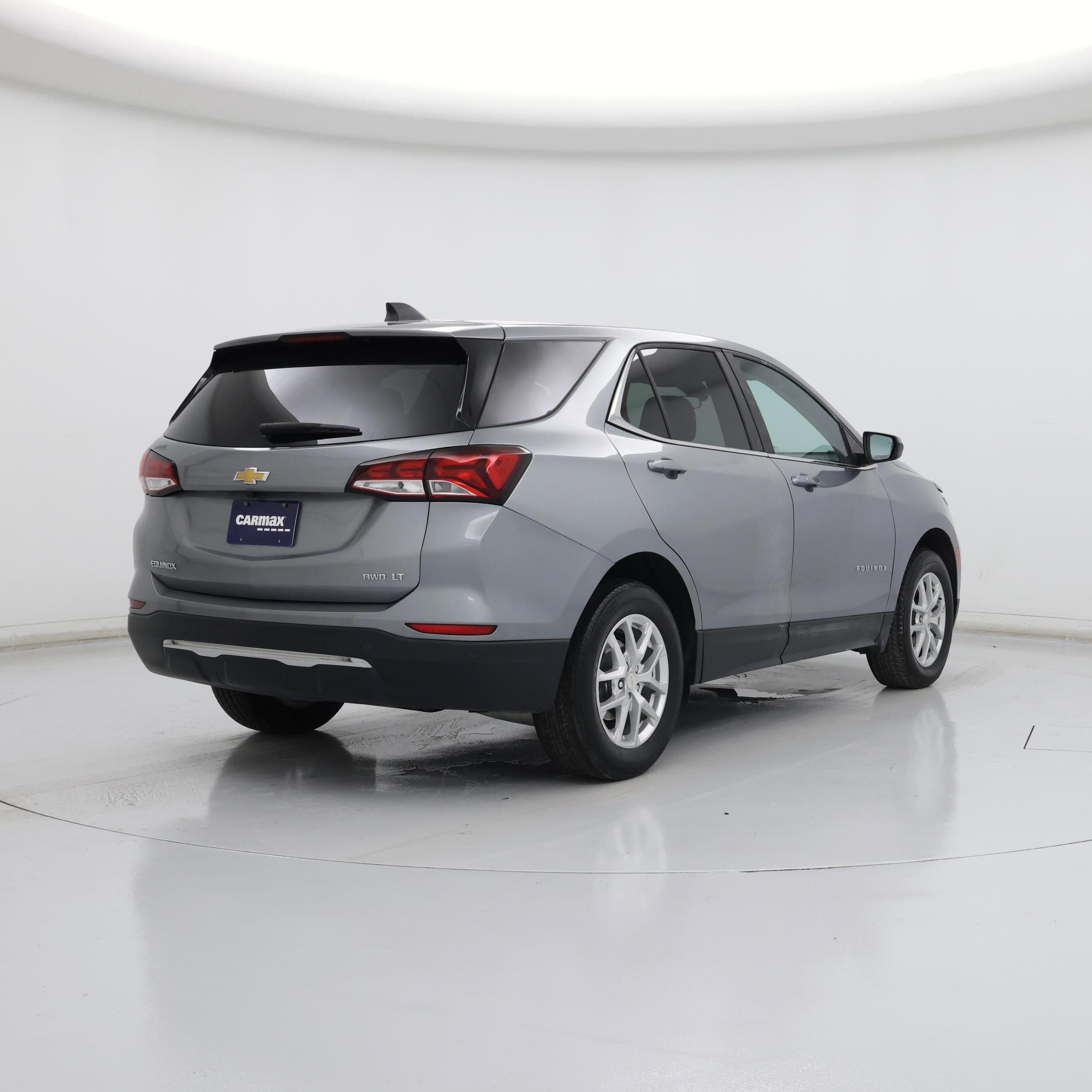 Thumbnail: 2023 Chevrolet Equinox - 8
