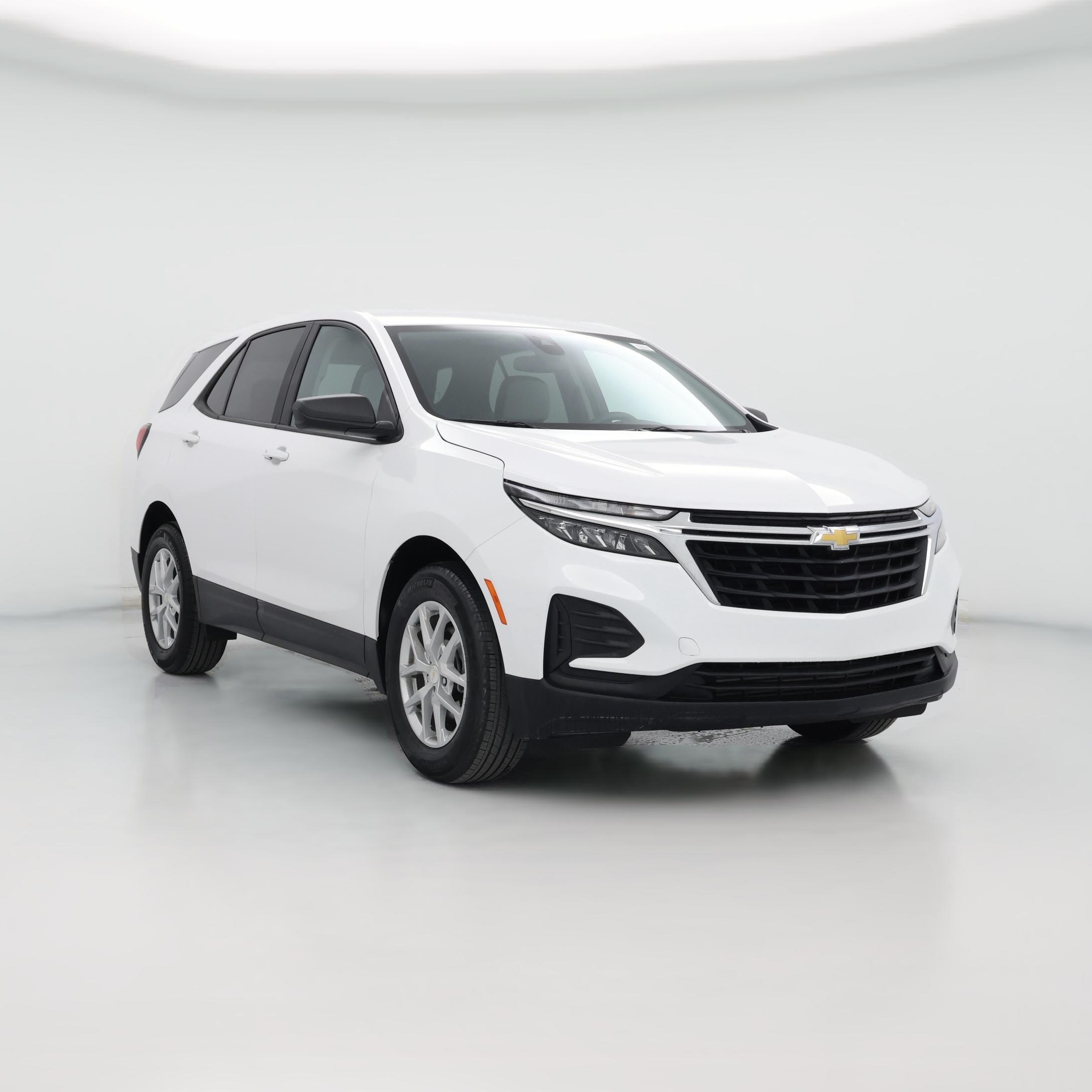 Thumbnail: 2024 Chevrolet Equinox - 1
