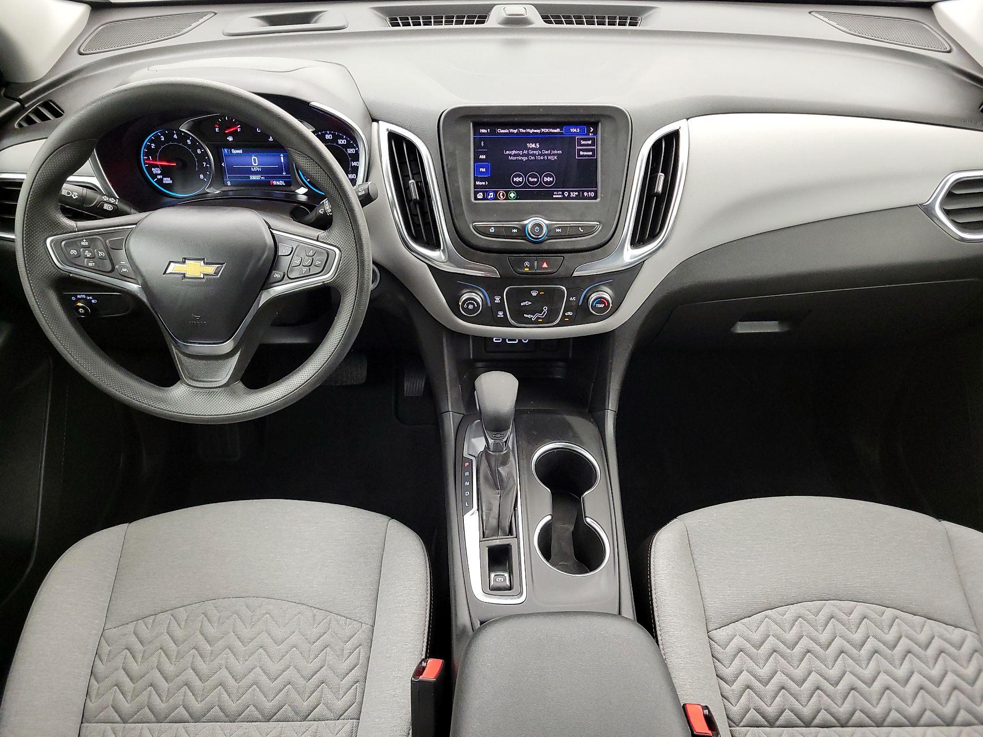 Thumbnail: 2024 Chevrolet Equinox - 9