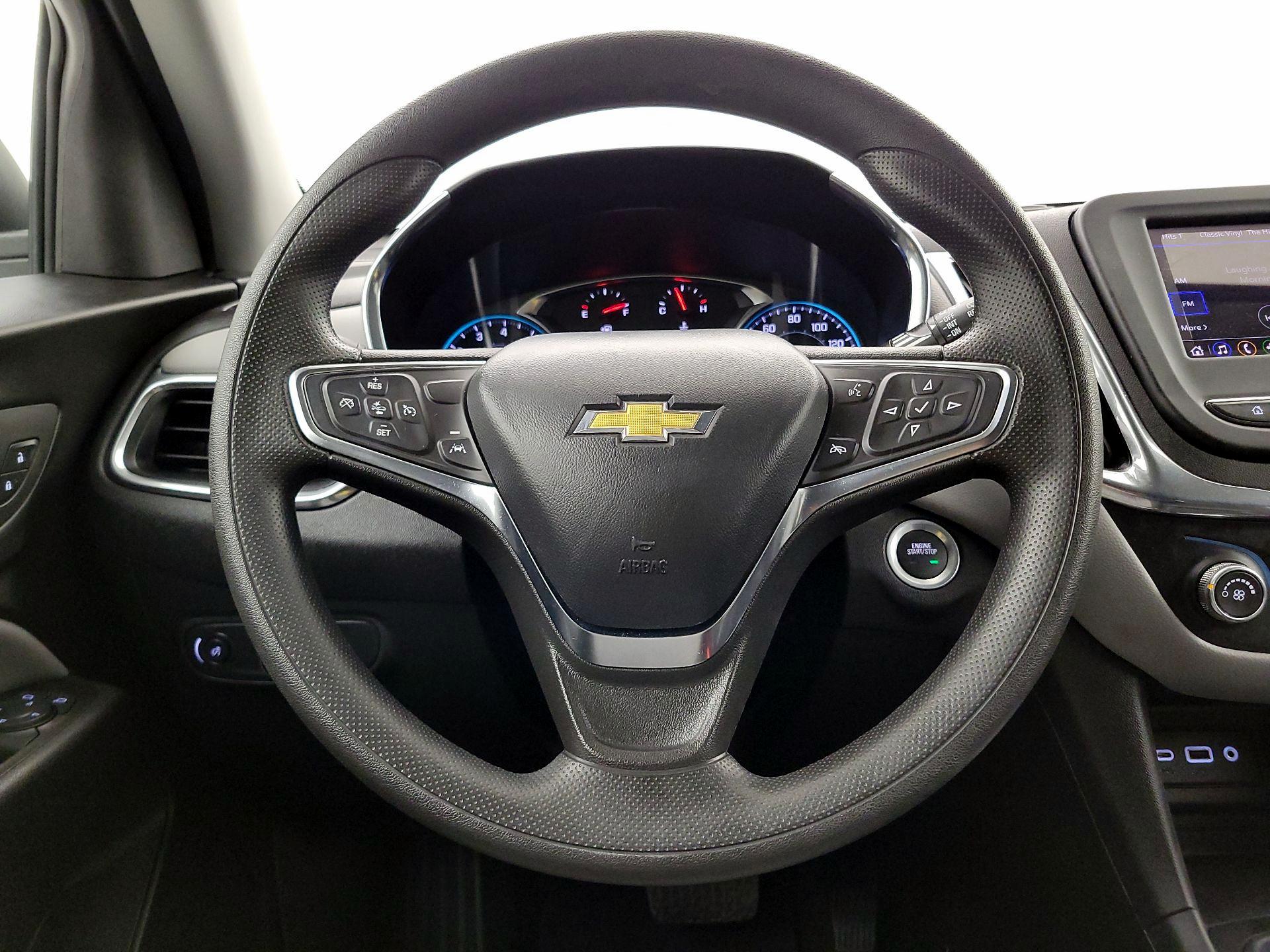 Thumbnail: 2024 Chevrolet Equinox - 10