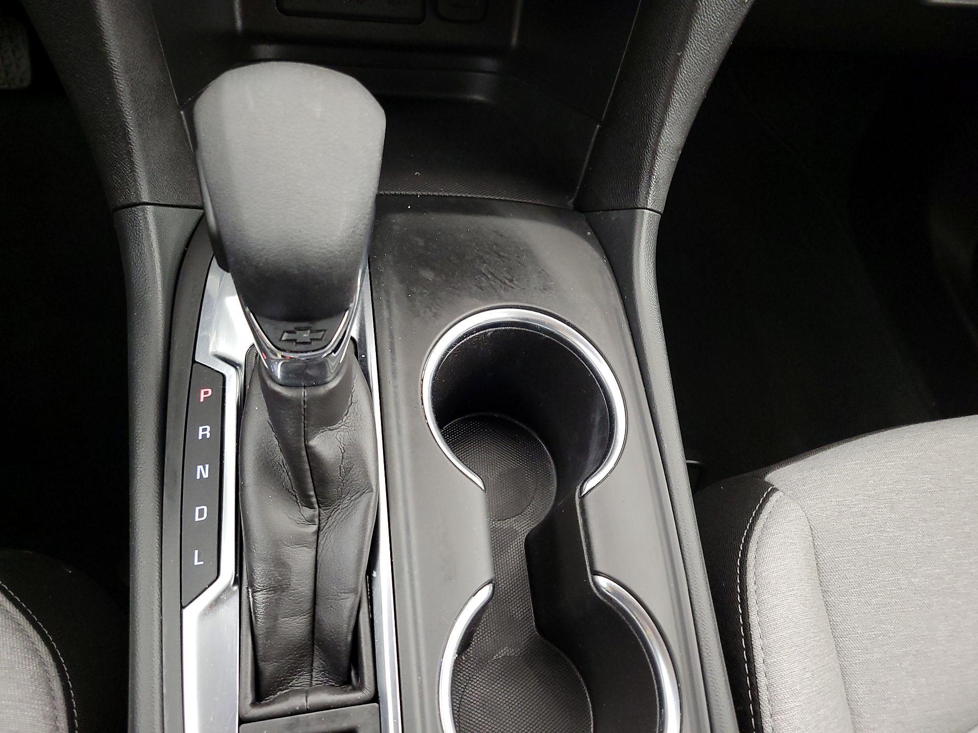 Thumbnail: 2024 Chevrolet Equinox - 17