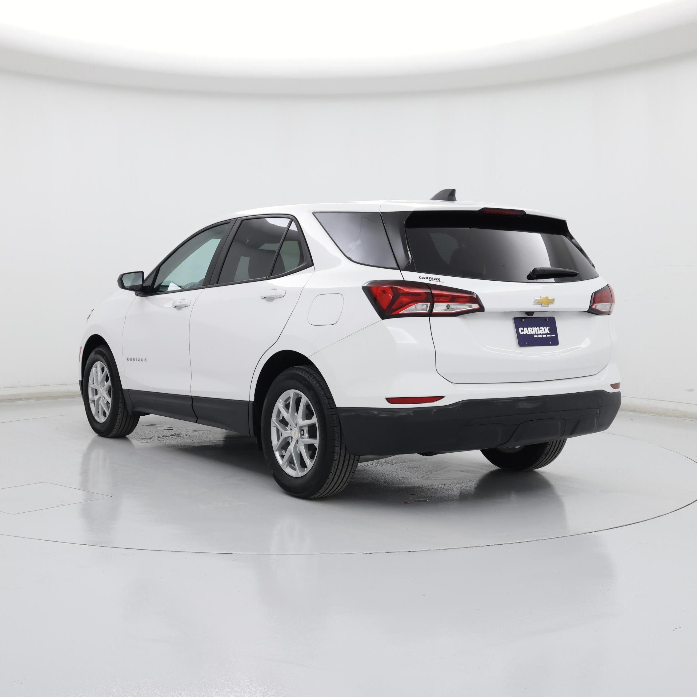 Thumbnail: 2024 Chevrolet Equinox - 2